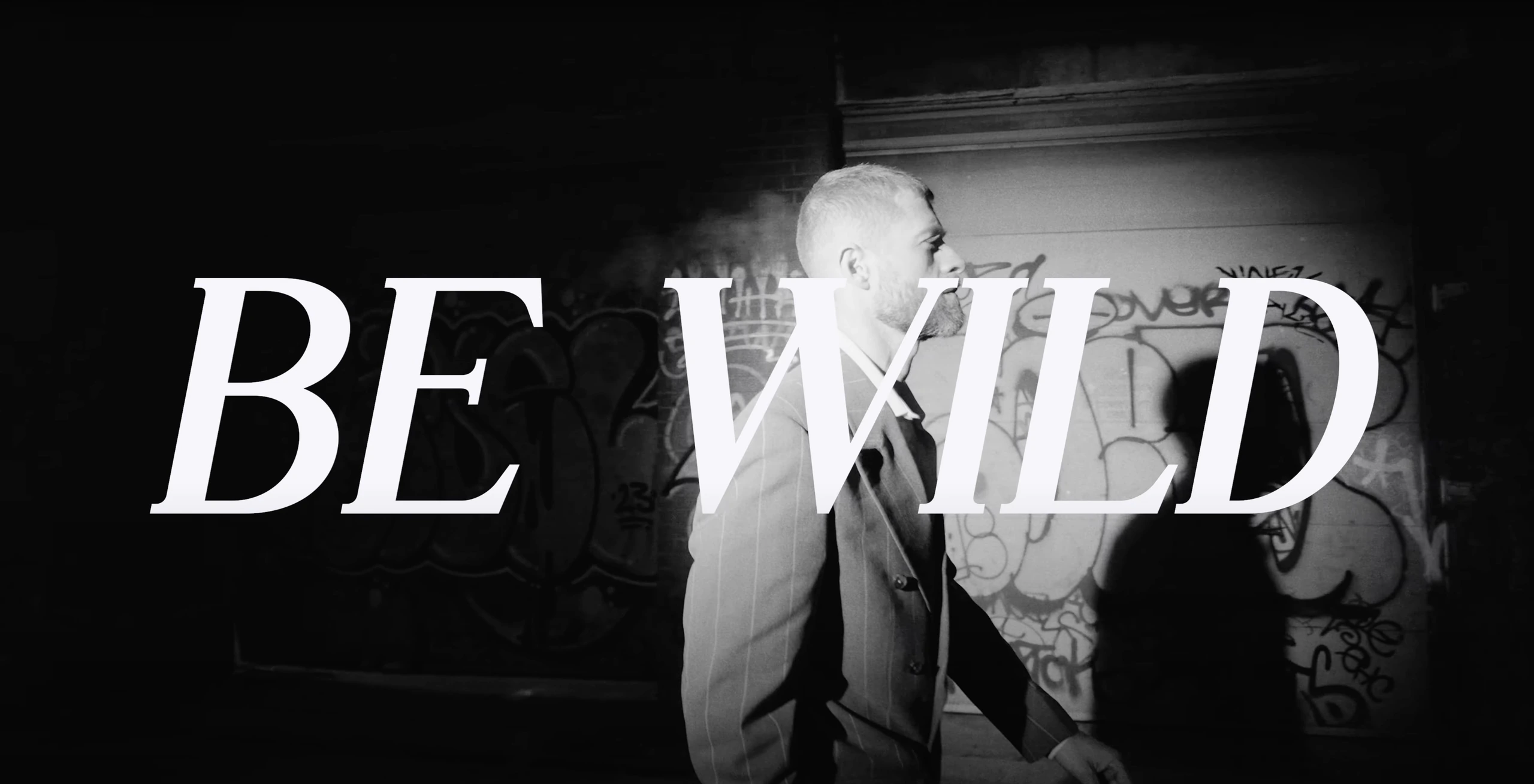 Be Wild — The Irrepressibles, music video directed by Joseph Wilson. Cinematography by Anibal Castaño, still 11