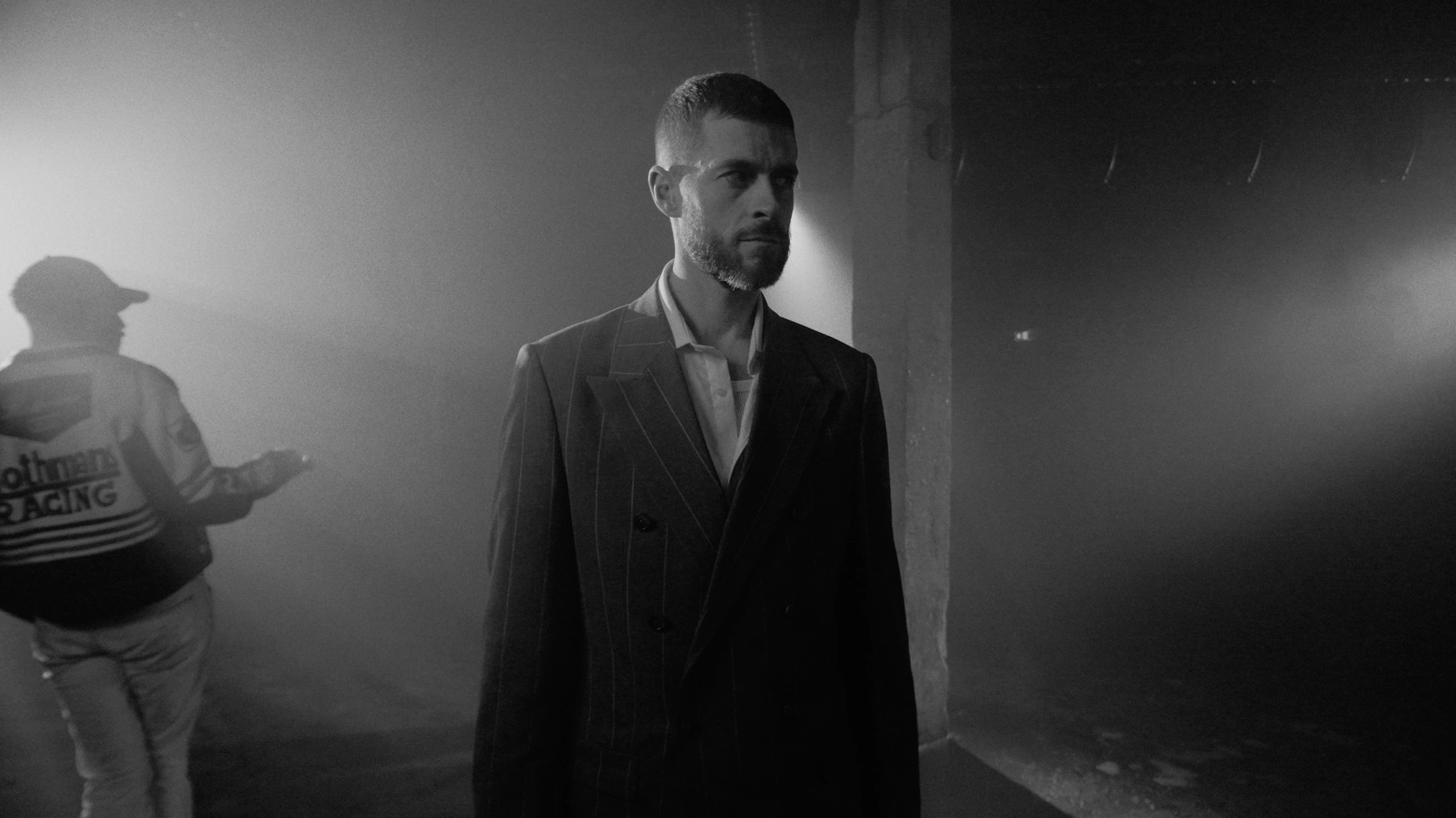 Be Wild — The Irrepressibles, music video directed by Joseph Wilson. Cinematography by Anibal Castaño, still 6