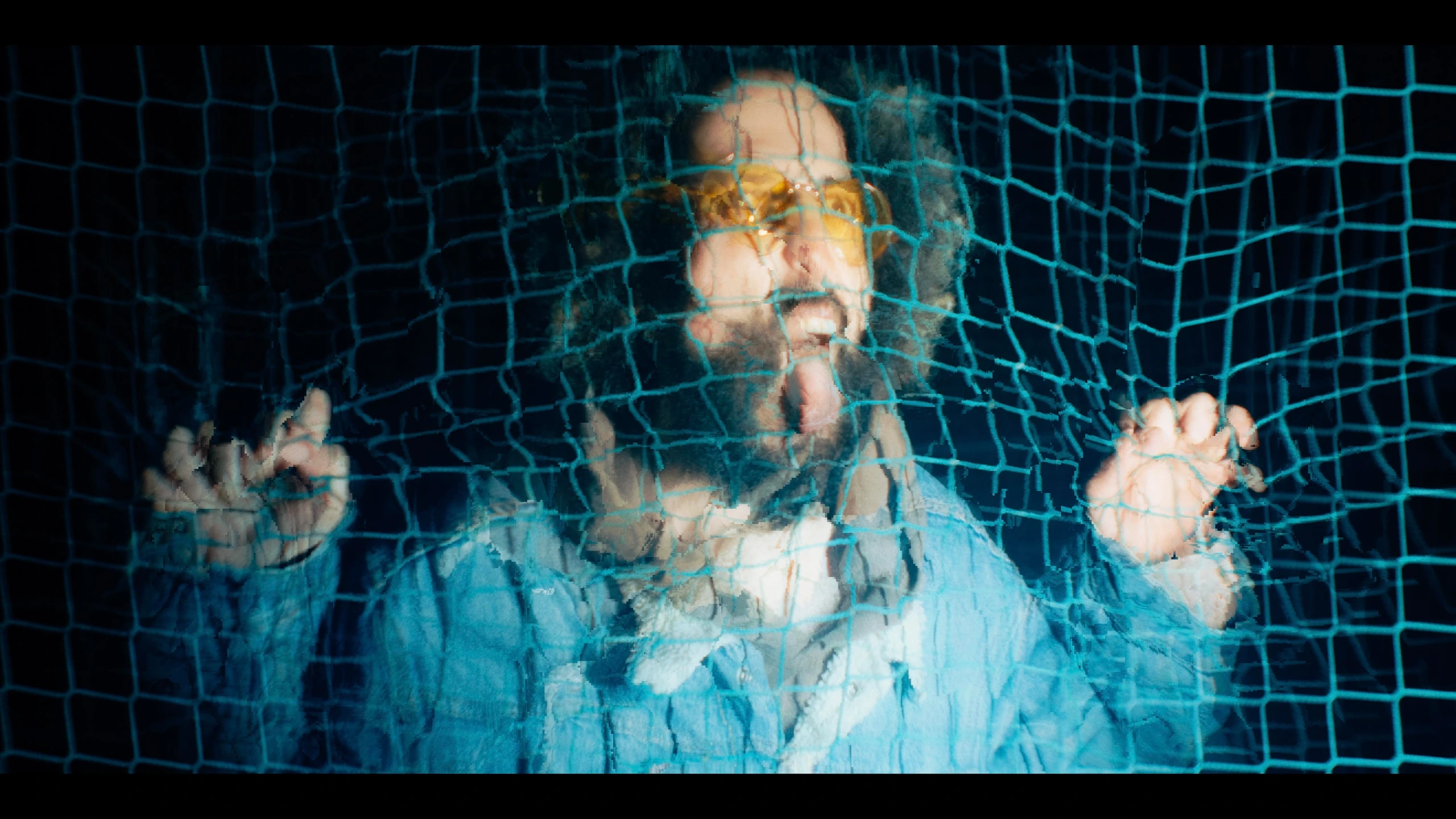 Casual Stream, music video. Cinematography by Anibal Castaño, still 20