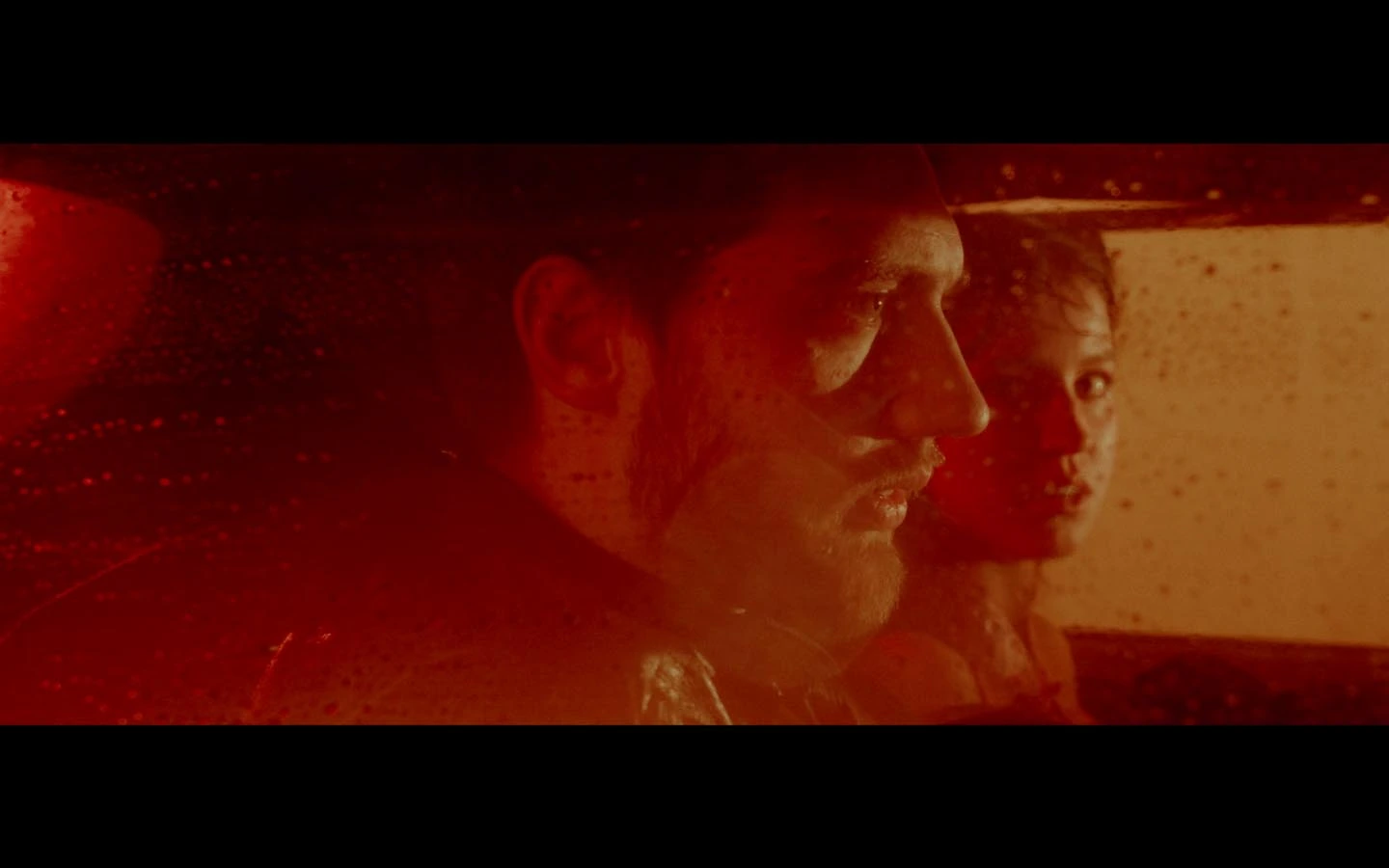 HICCUP, short film directed by Alice Williams. Cinematography by Anibal Castaño, still 13