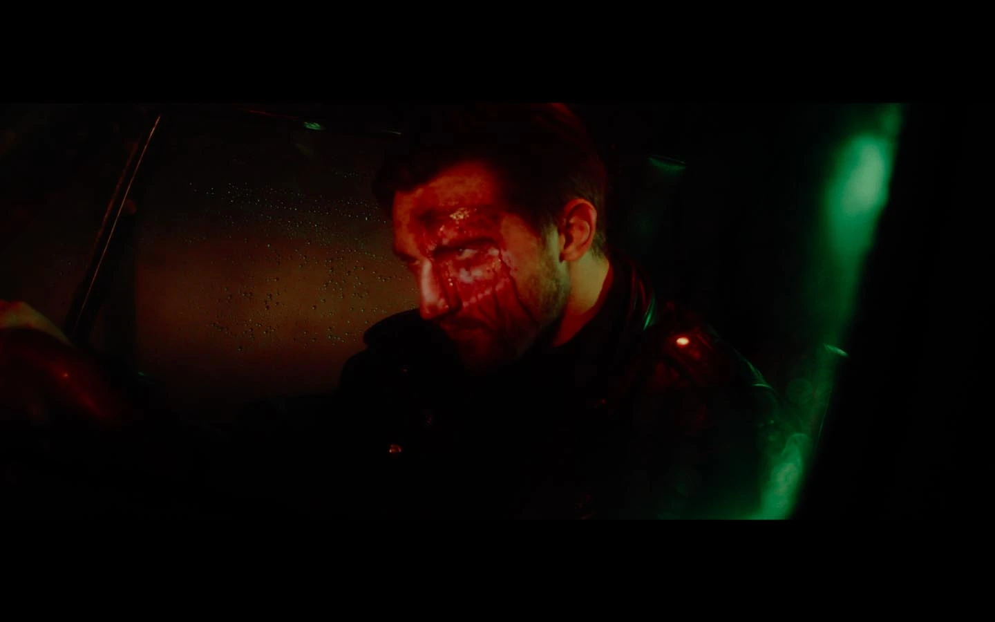 HICCUP, short film directed by Alice Williams. Cinematography by Anibal Castaño, still 7
