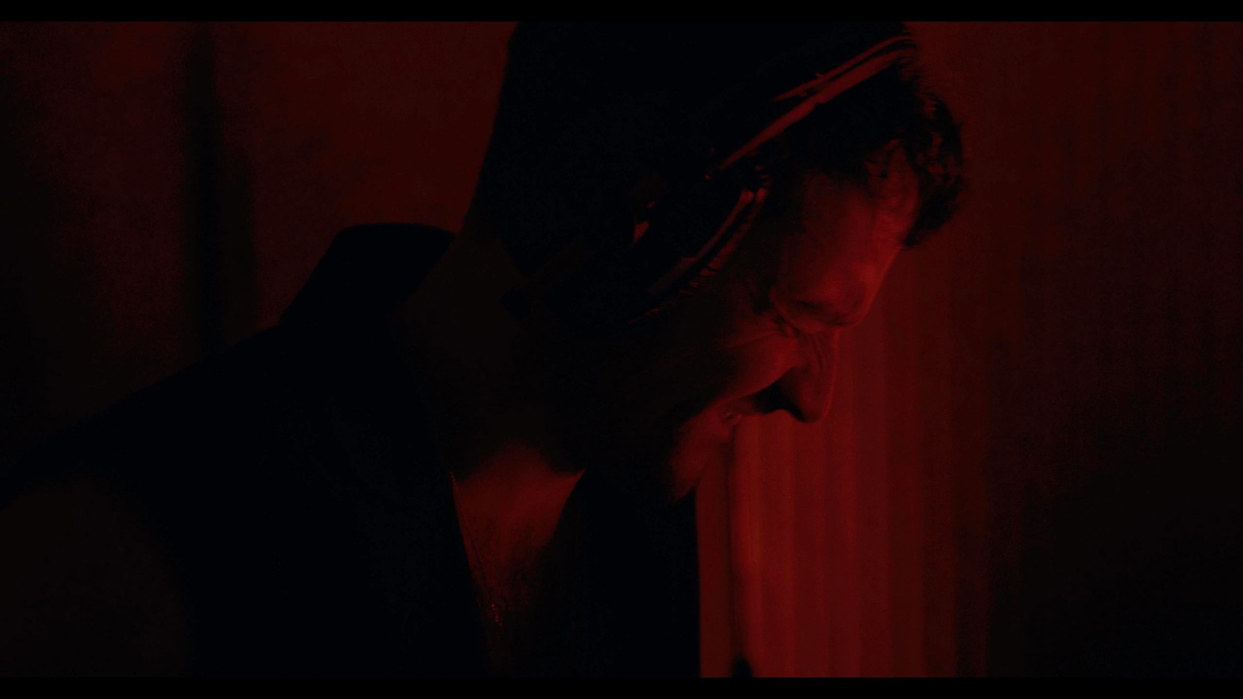 In for the Kill, narrative. Cinematography by Anibal Castaño, still 12
