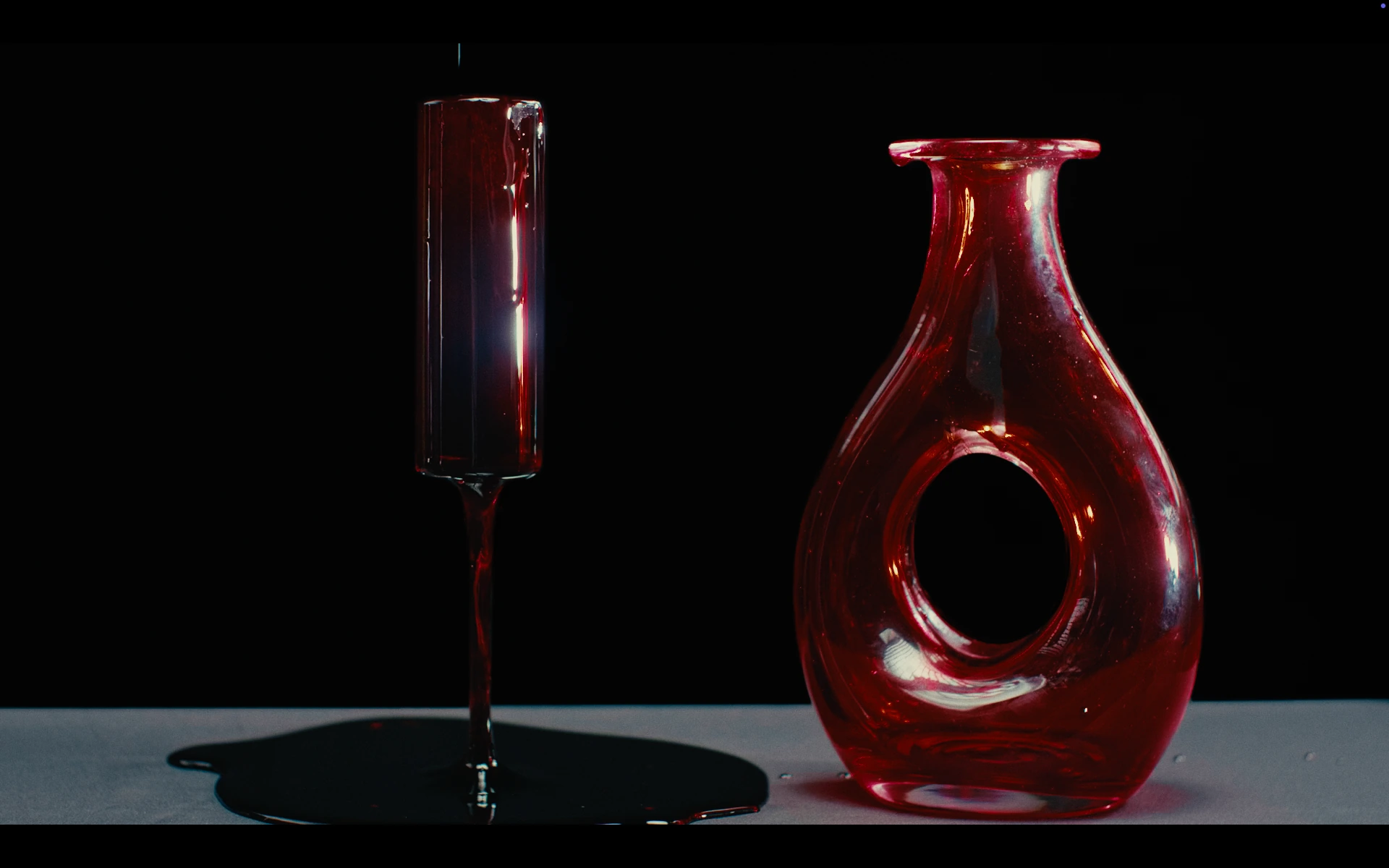 MOAN, short film directed by Joseph Icaro. Cinematography by Anibal Castaño, still 11