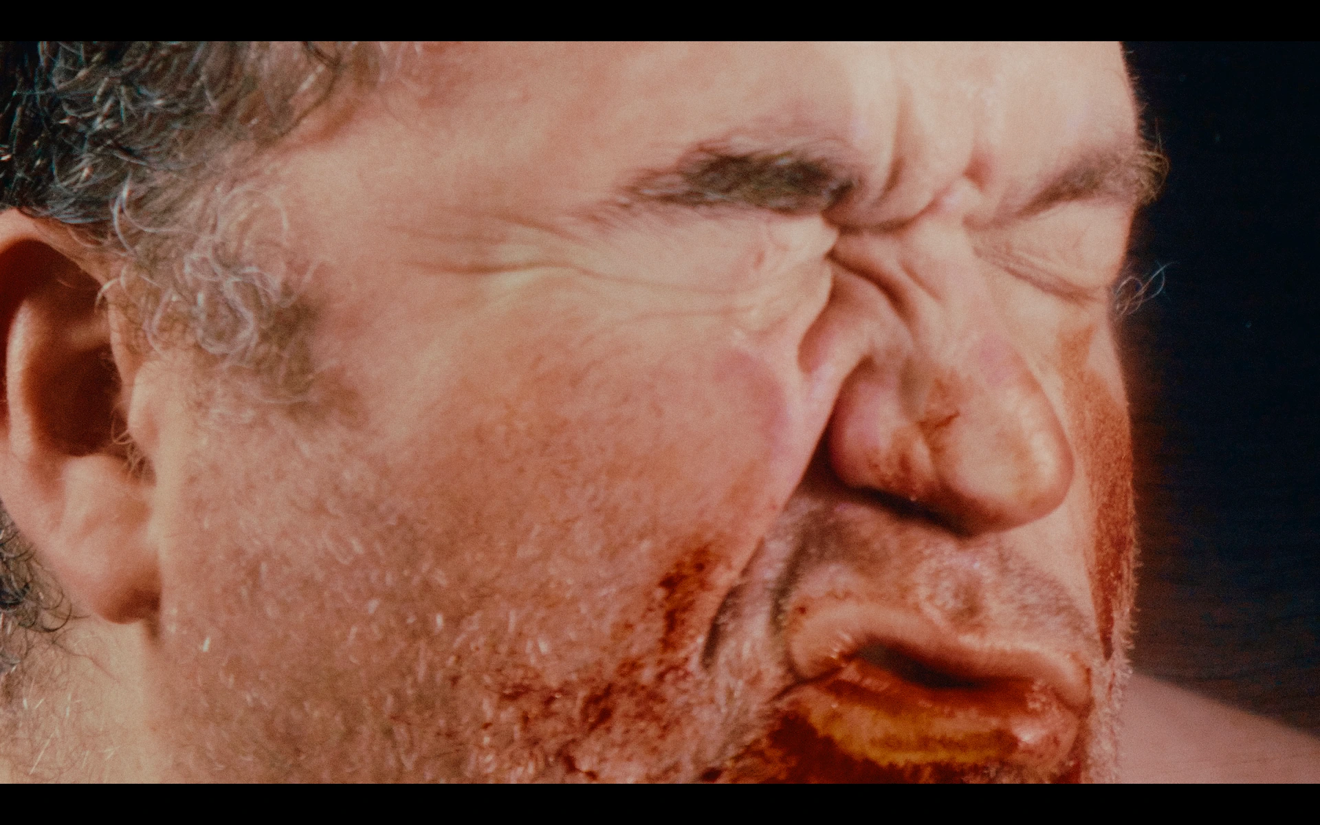 MOAN, short film directed by Joseph Icaro. Cinematography by Anibal Castaño, still 4