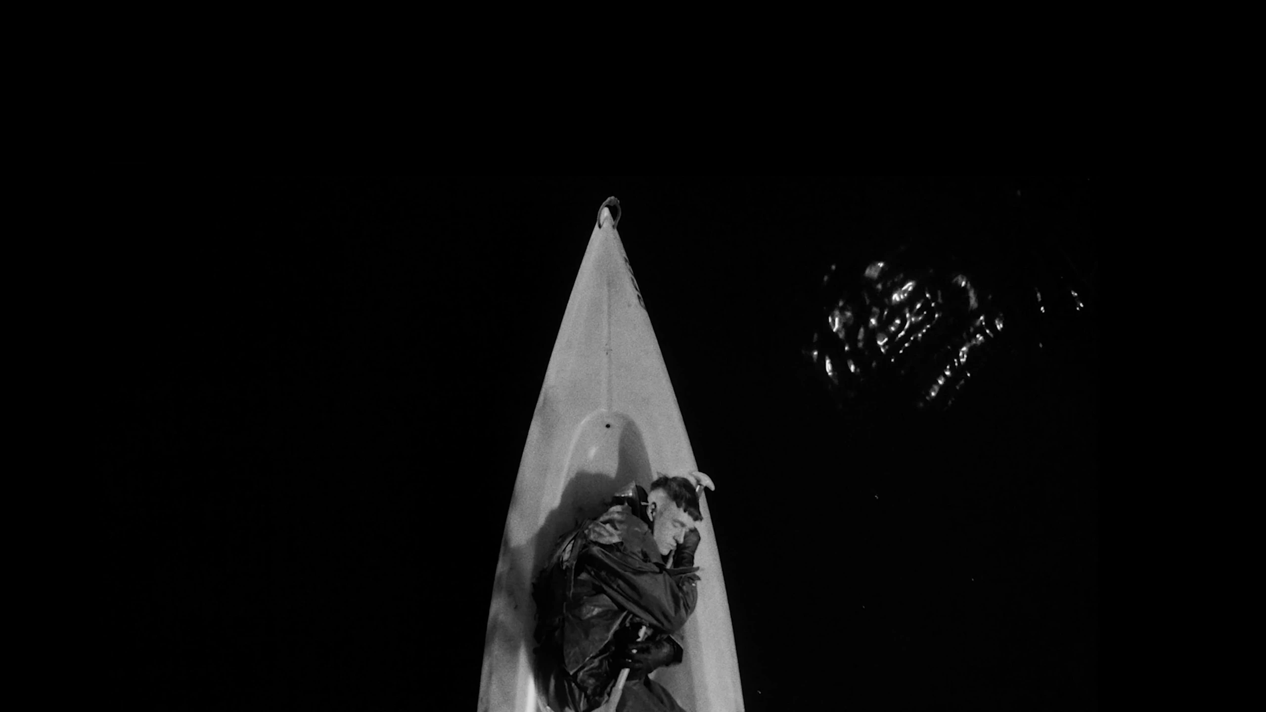 The Bowline Knot — Patrick Wolf, music video directed by Joseph Wilson. Cinematography by Anibal Castaño, still 1