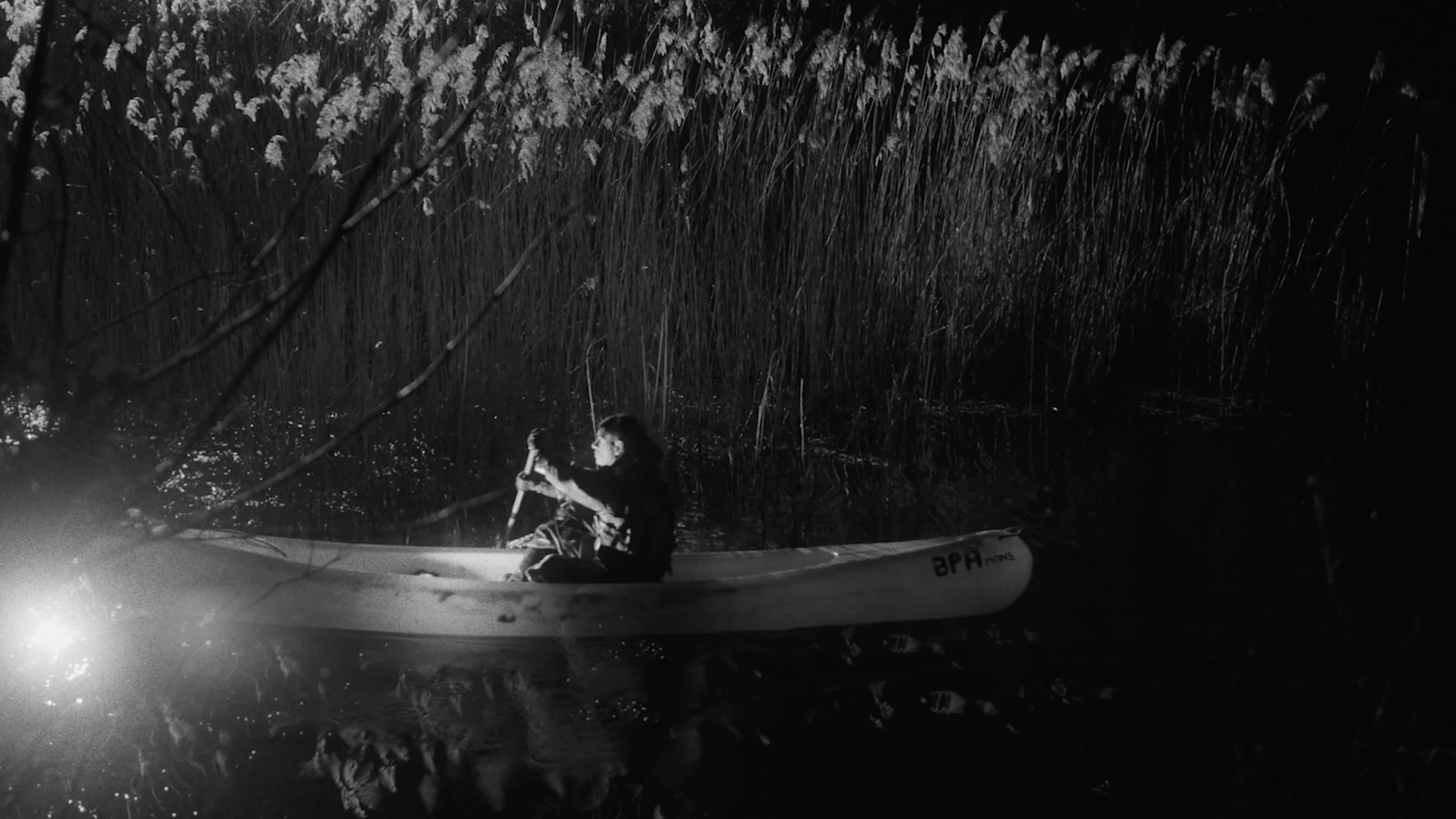 The Bowline Knot — Patrick Wolf, music video directed by Joseph Wilson. Cinematography by Anibal Castaño, still 6