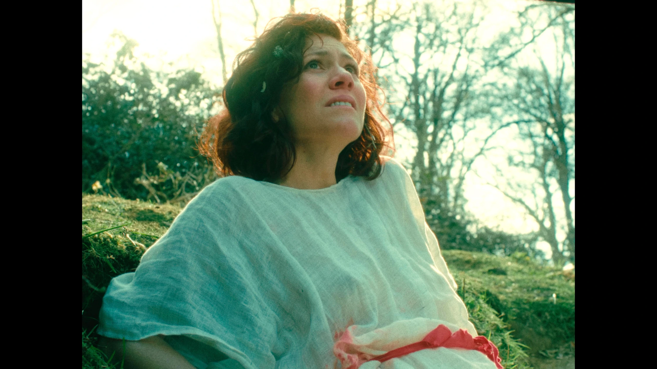 NOM, short film directed by Ananda Siml. Cinematography by Anibal Castaño, still 20