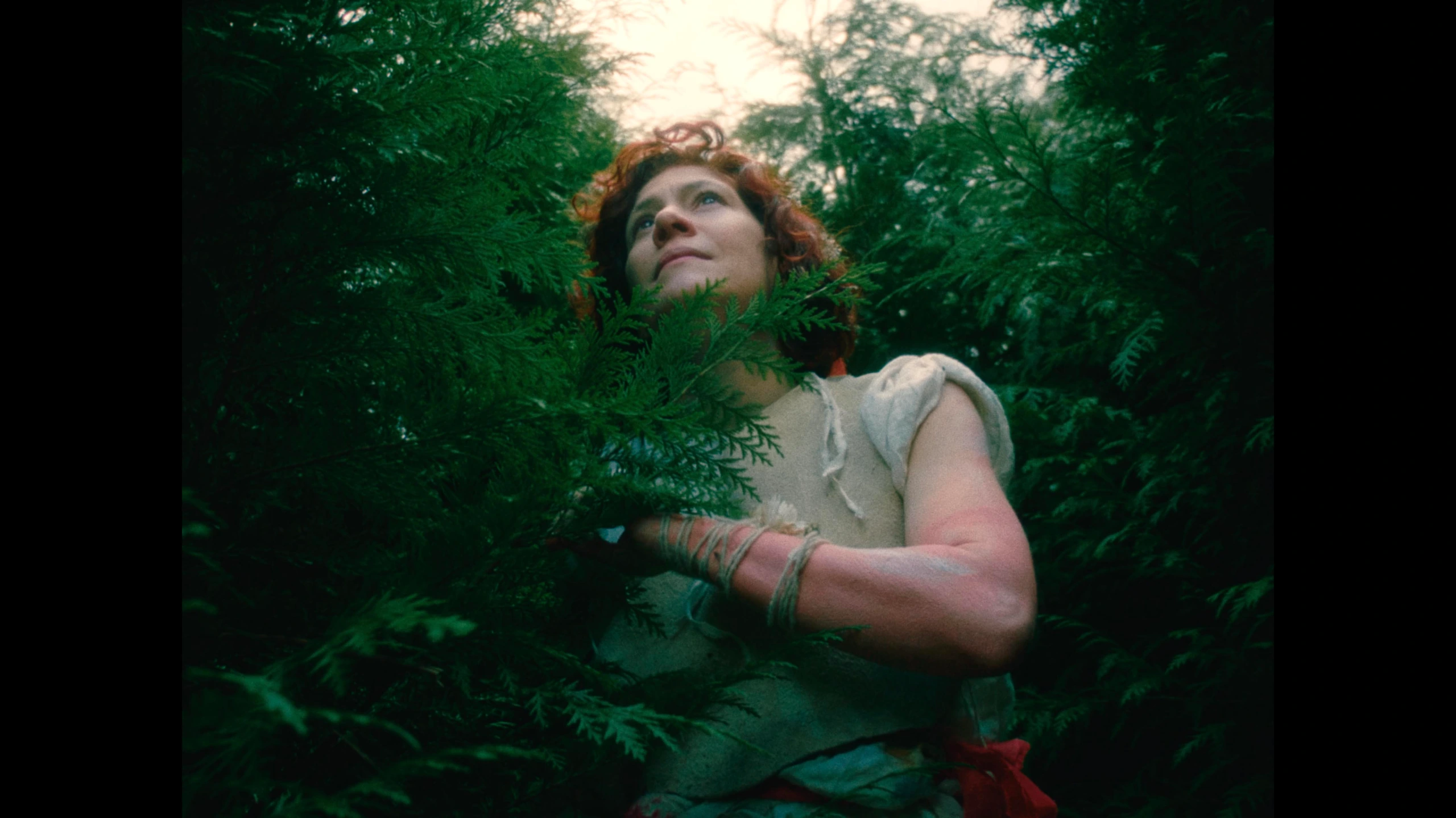 NOM, short film directed by Ananda Siml. Cinematography by Anibal Castaño, still 13