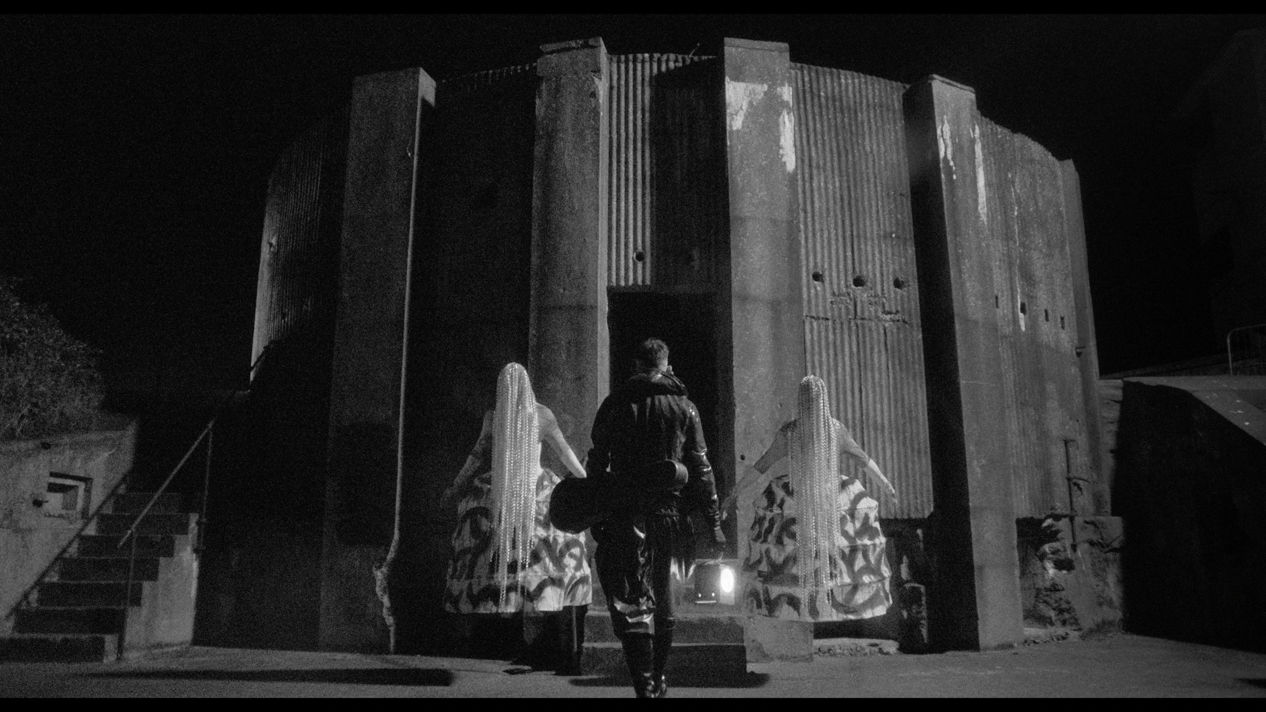 Nowhere Game — Patrick Wolf, music video directed by Joseph Wilson. Cinematography by Anibal Castaño, still 17