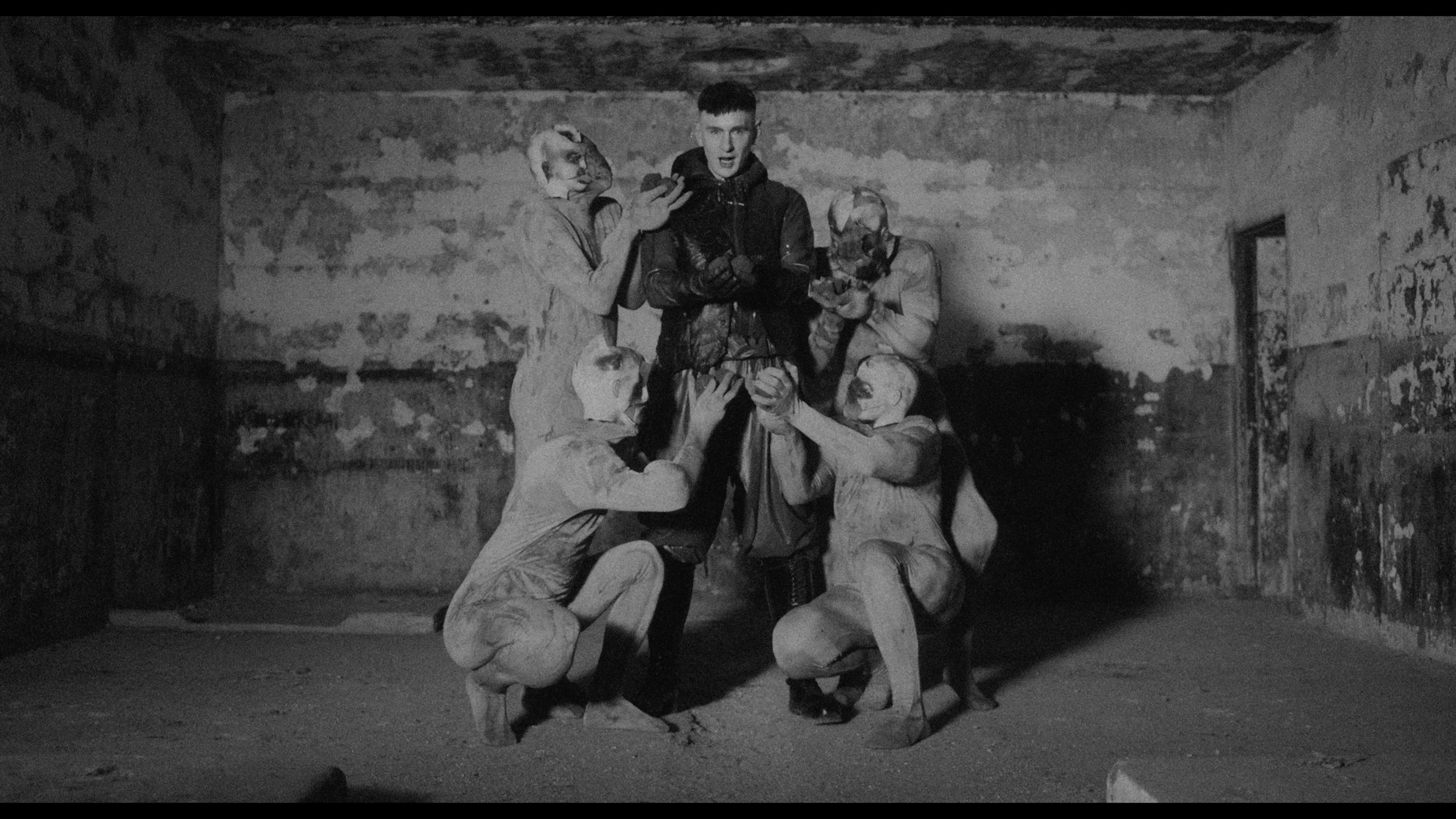 Nowhere Game — Patrick Wolf, music video directed by Joseph Wilson. Cinematography by Anibal Castaño, still 5