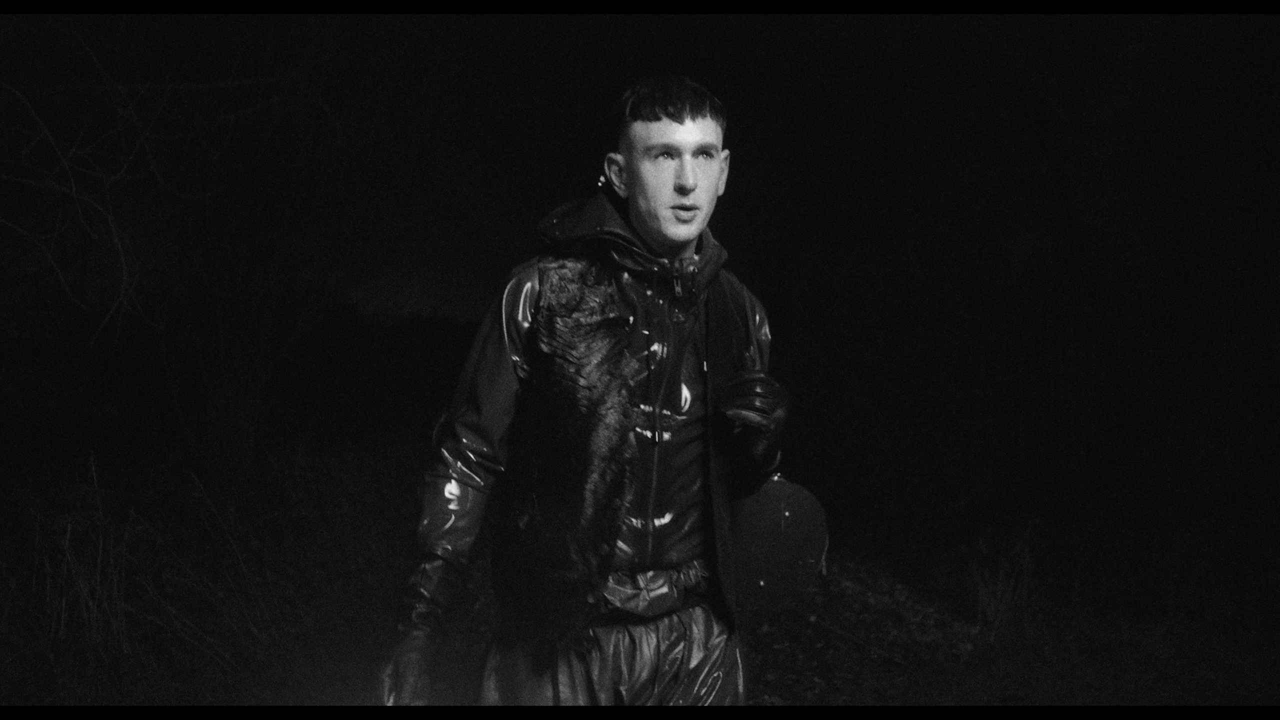 Nowhere Game — Patrick Wolf, music video directed by Joseph Wilson. Cinematography by Anibal Castaño, still 16