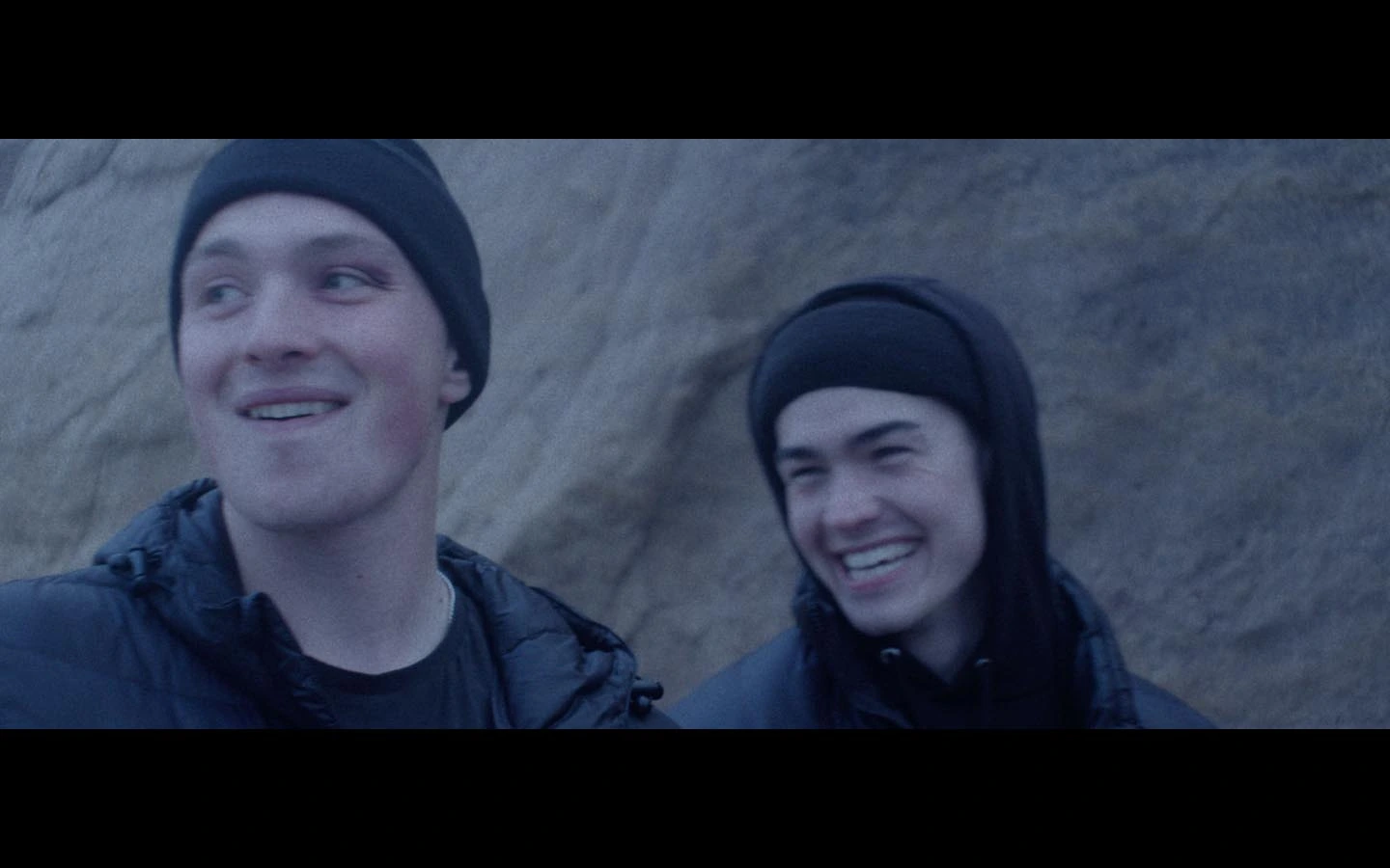 Oh Phelia, What Have You Done, short film directed by Ananda Siml. Cinematography by Anibal Castaño, still 9