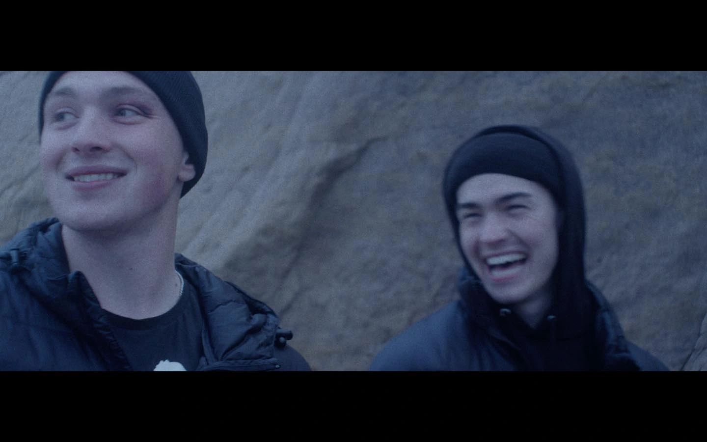 Oh Phelia, What Have You Done, short film directed by Ananda Siml. Cinematography by Anibal Castaño, still 6