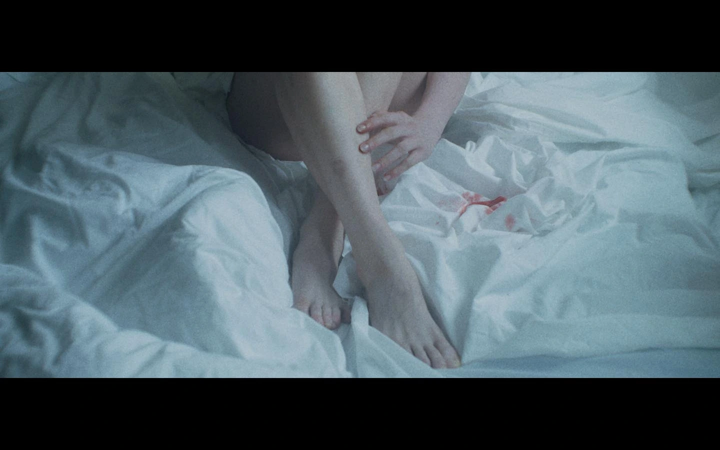 Oh Phelia, What Have You Done, short film directed by Ananda Siml. Cinematography by Anibal Castaño, still 25
