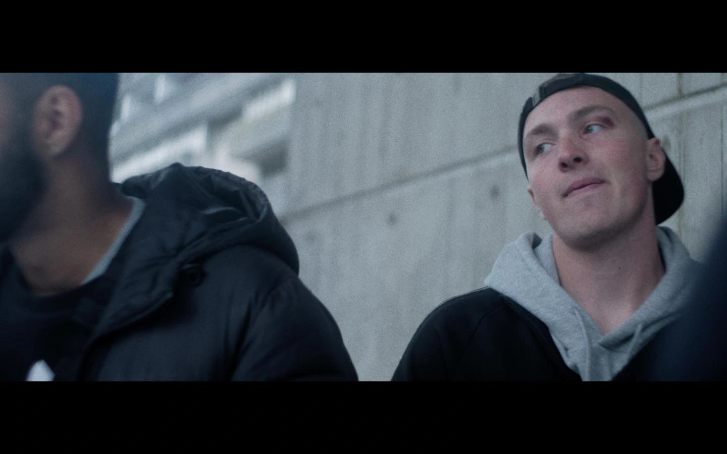 Oh Phelia, What Have You Done, short film directed by Ananda Siml. Cinematography by Anibal Castaño, still 27