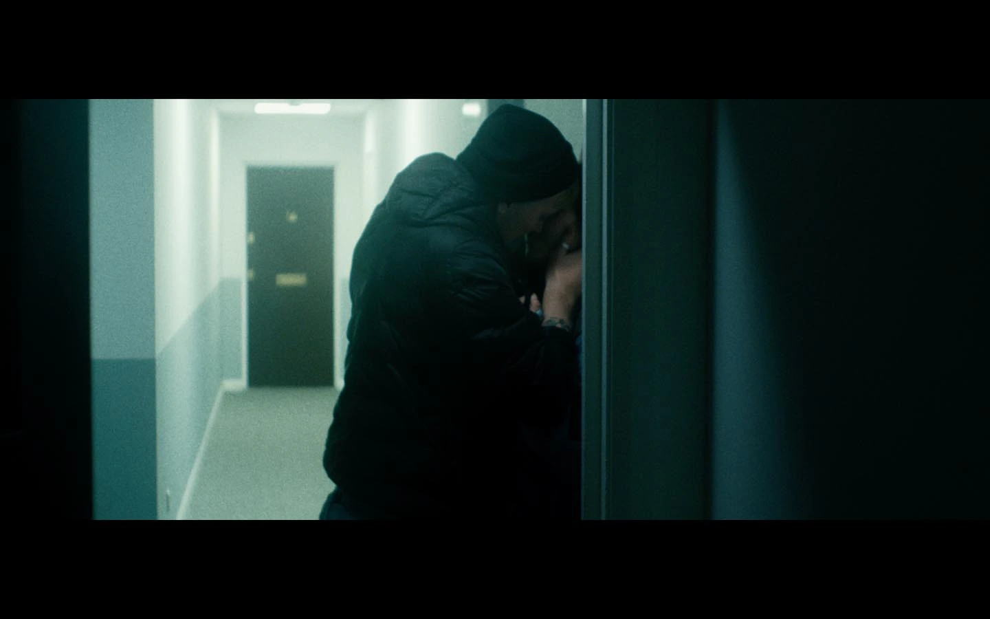 Oh Phelia, What Have You Done, short film directed by Ananda Siml. Cinematography by Anibal Castaño, still 18