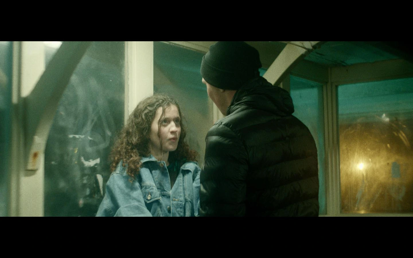 Oh Phelia, What Have You Done, short film directed by Ananda Siml. Cinematography by Anibal Castaño, still 8