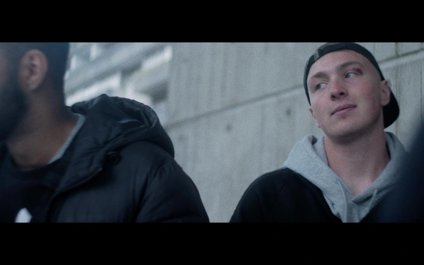 Oh Phelia, What Have You Done, short film directed by Ananda Siml. Cinematography by Anibal Castaño, still 21