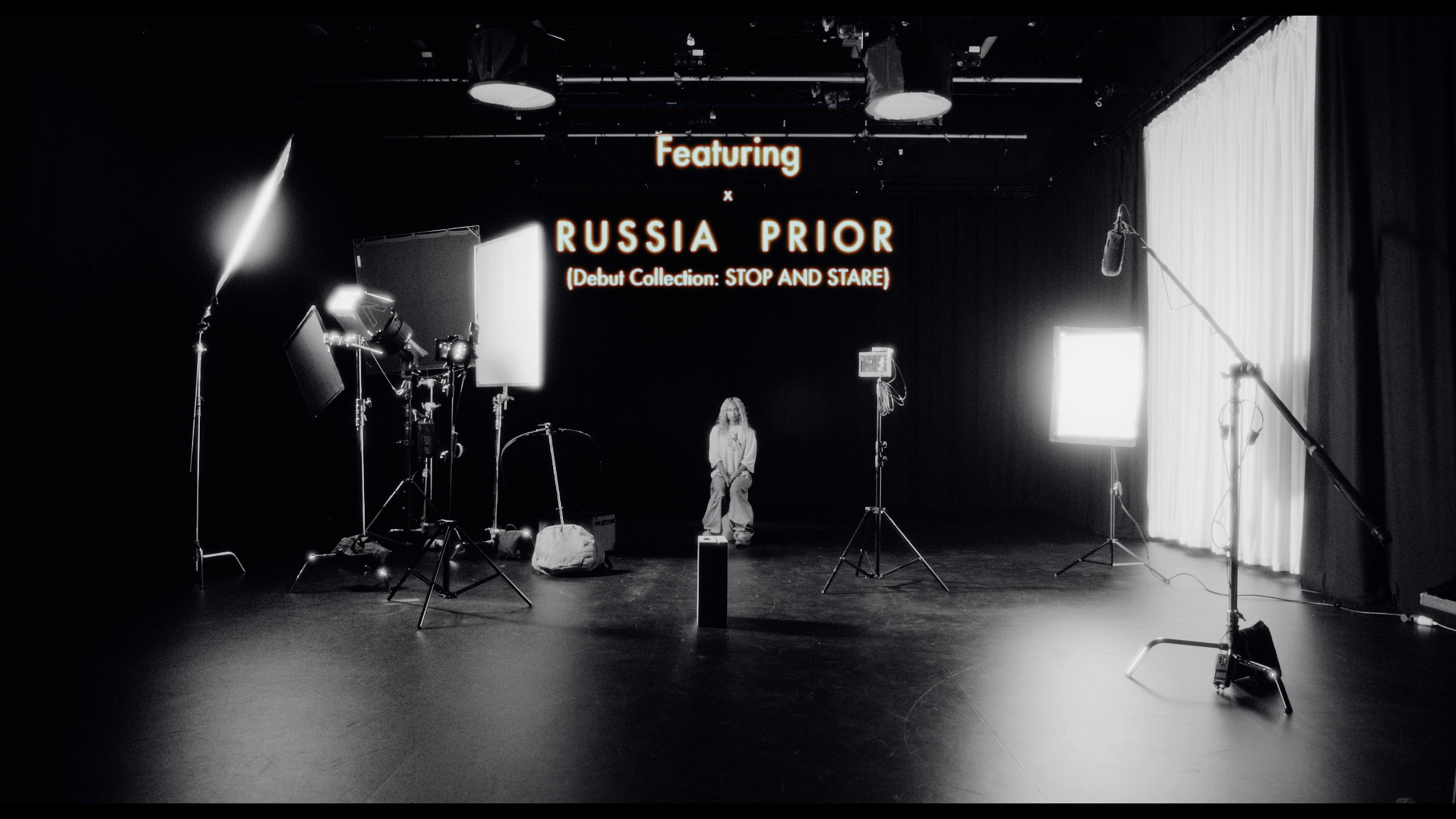 On the Hunt, fashion film directed by Anibal Castaño. Cinematography by Anibal Castaño, still 13