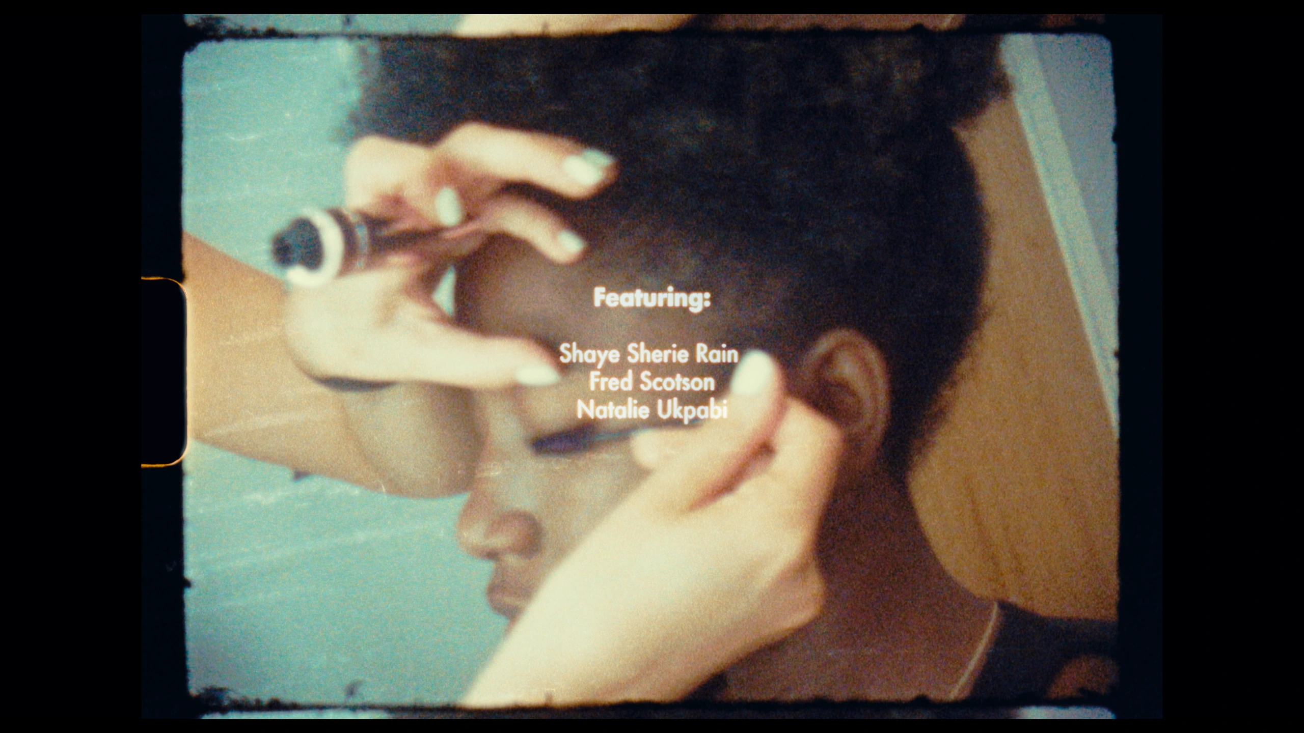 On the Hunt, fashion film directed by Anibal Castaño. Cinematography by Anibal Castaño, still 16