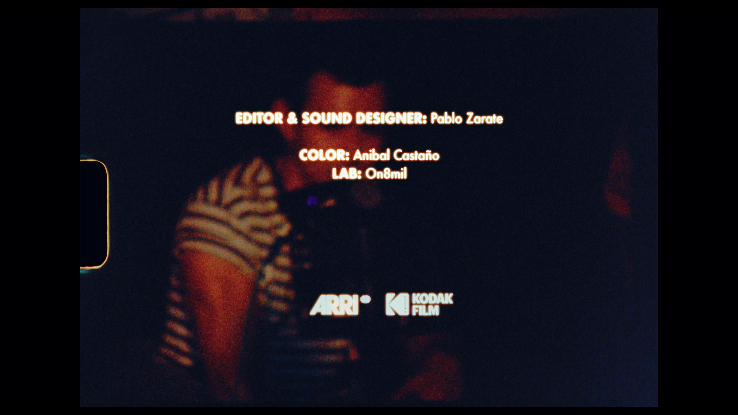 On the Hunt, fashion film directed by Anibal Castaño. Cinematography by Anibal Castaño, still 5