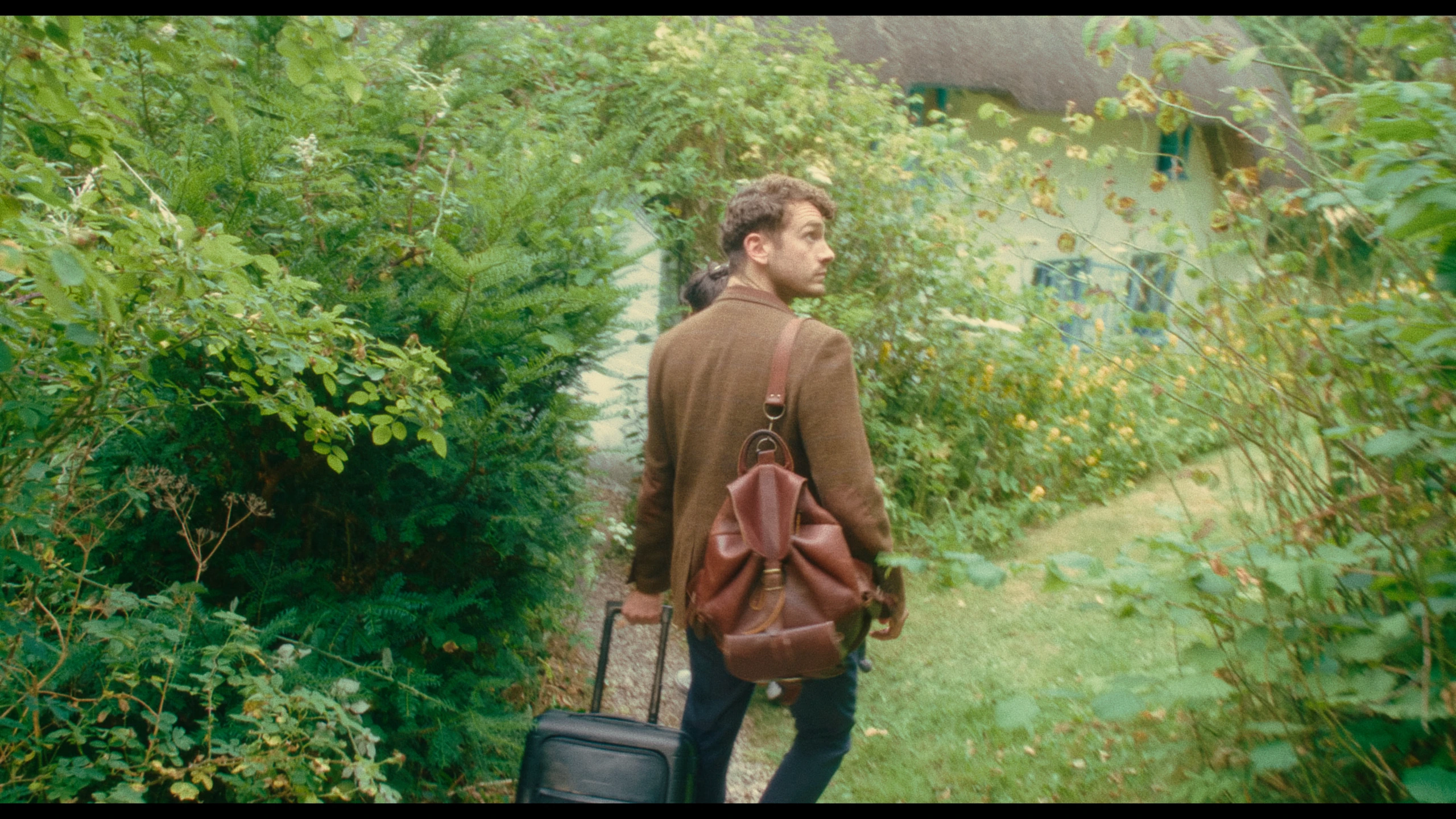Sweet Spot, short film directed by Ananda Siml. Cinematography by Anibal Castaño, still 17