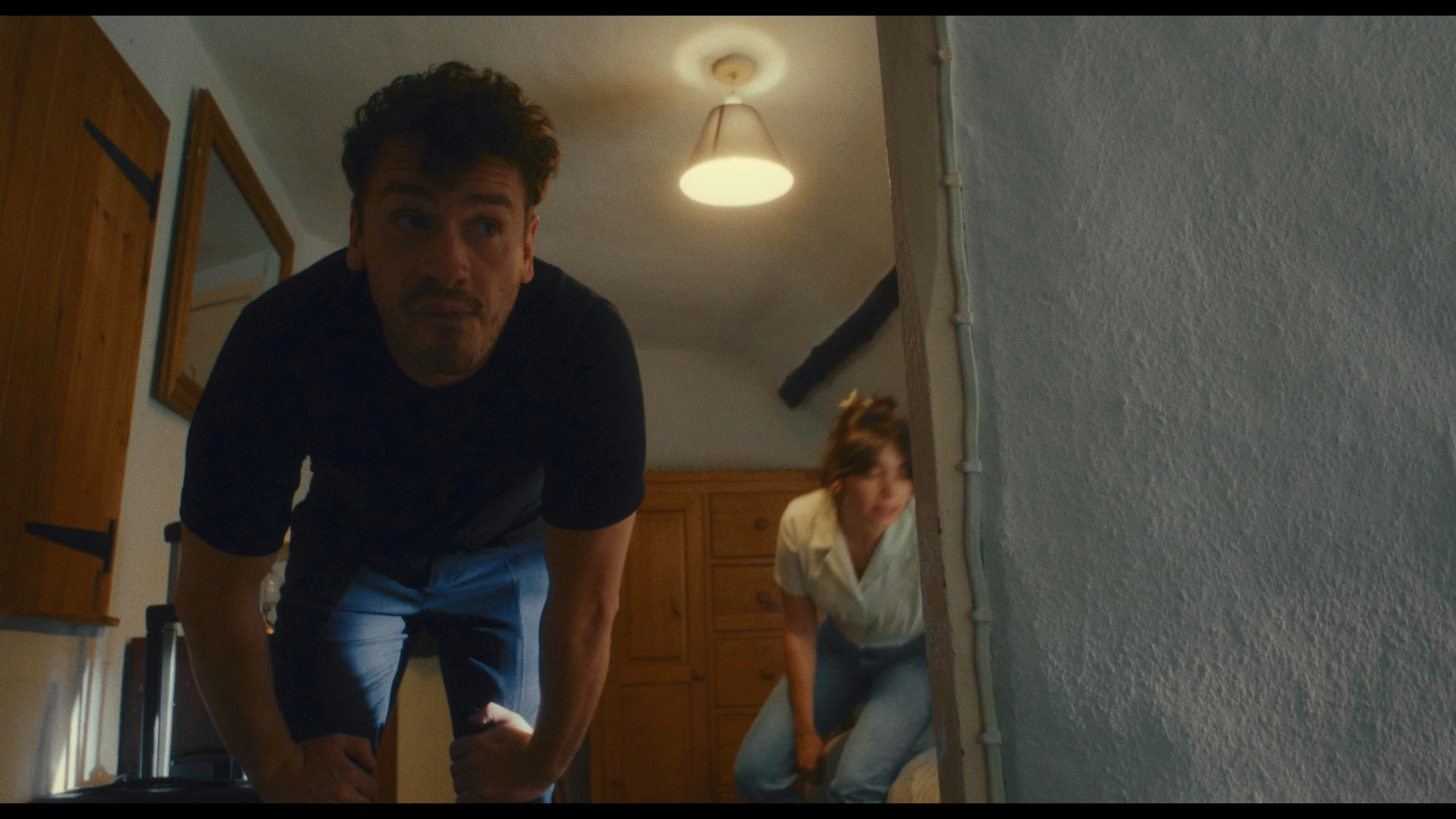 Sweet Spot, short film directed by Ananda Siml. Cinematography by Anibal Castaño, still 38