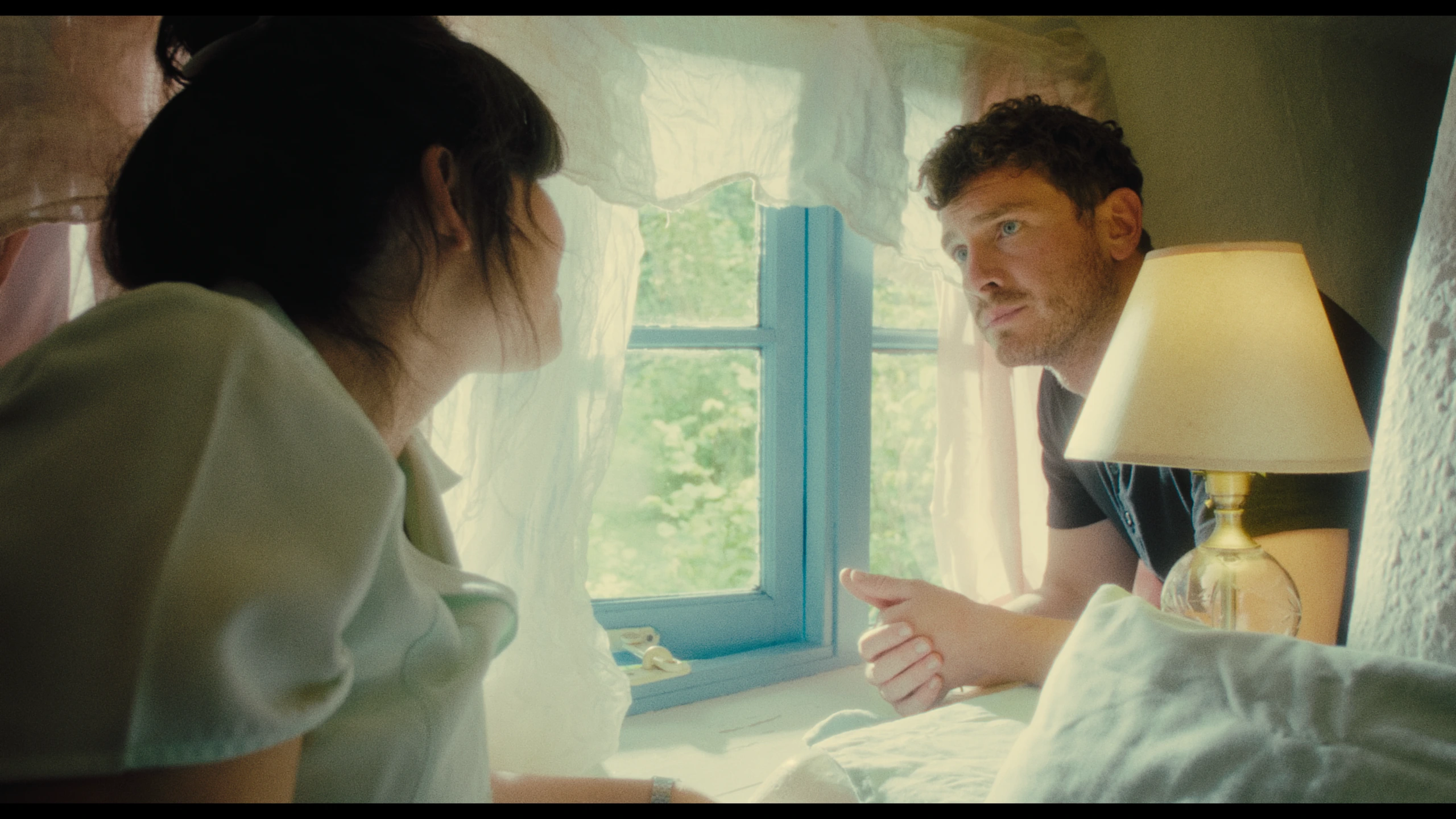 Sweet Spot, short film directed by Ananda Siml. Cinematography by Anibal Castaño, still 12