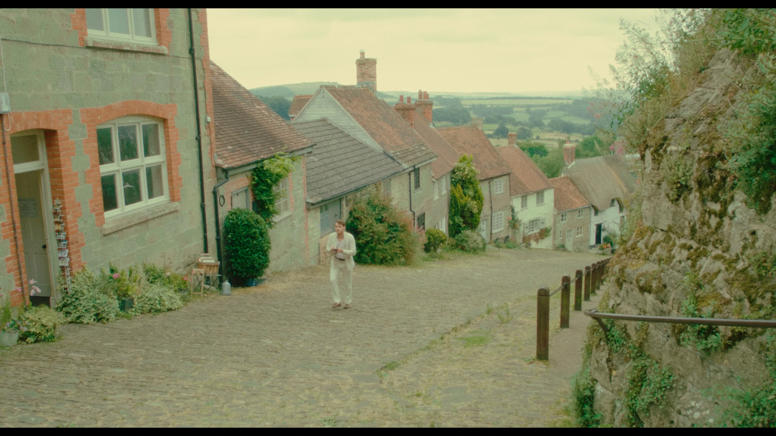 Sweet Spot, short film directed by Ananda Siml. Cinematography by Anibal Castaño, still 29