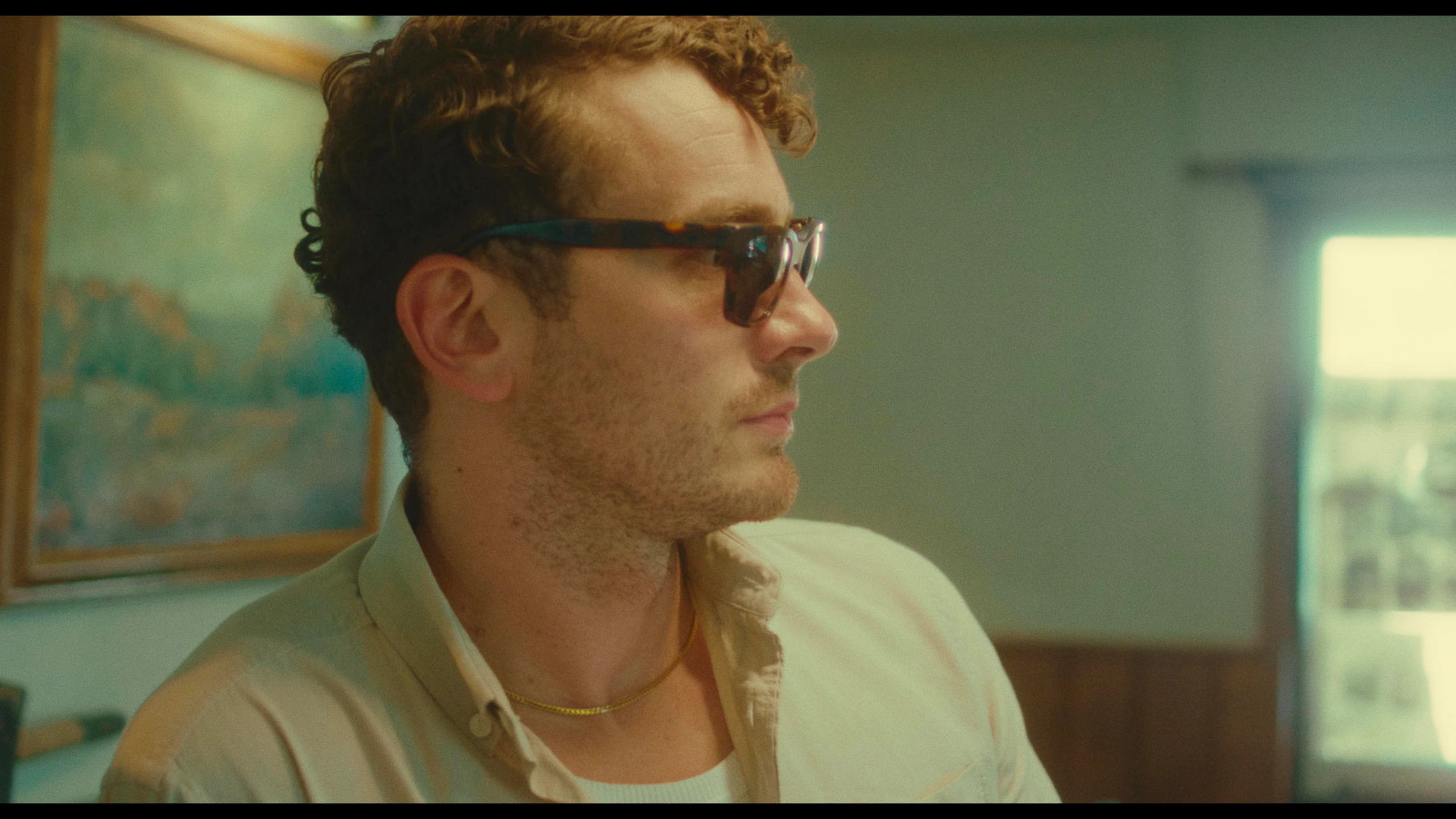 Sweet Spot, short film directed by Ananda Siml. Cinematography by Anibal Castaño, still 22