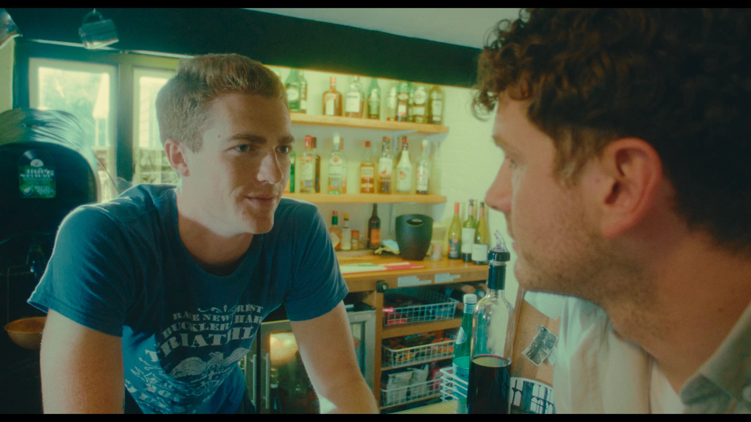 Sweet Spot, short film directed by Ananda Siml. Cinematography by Anibal Castaño, still 36