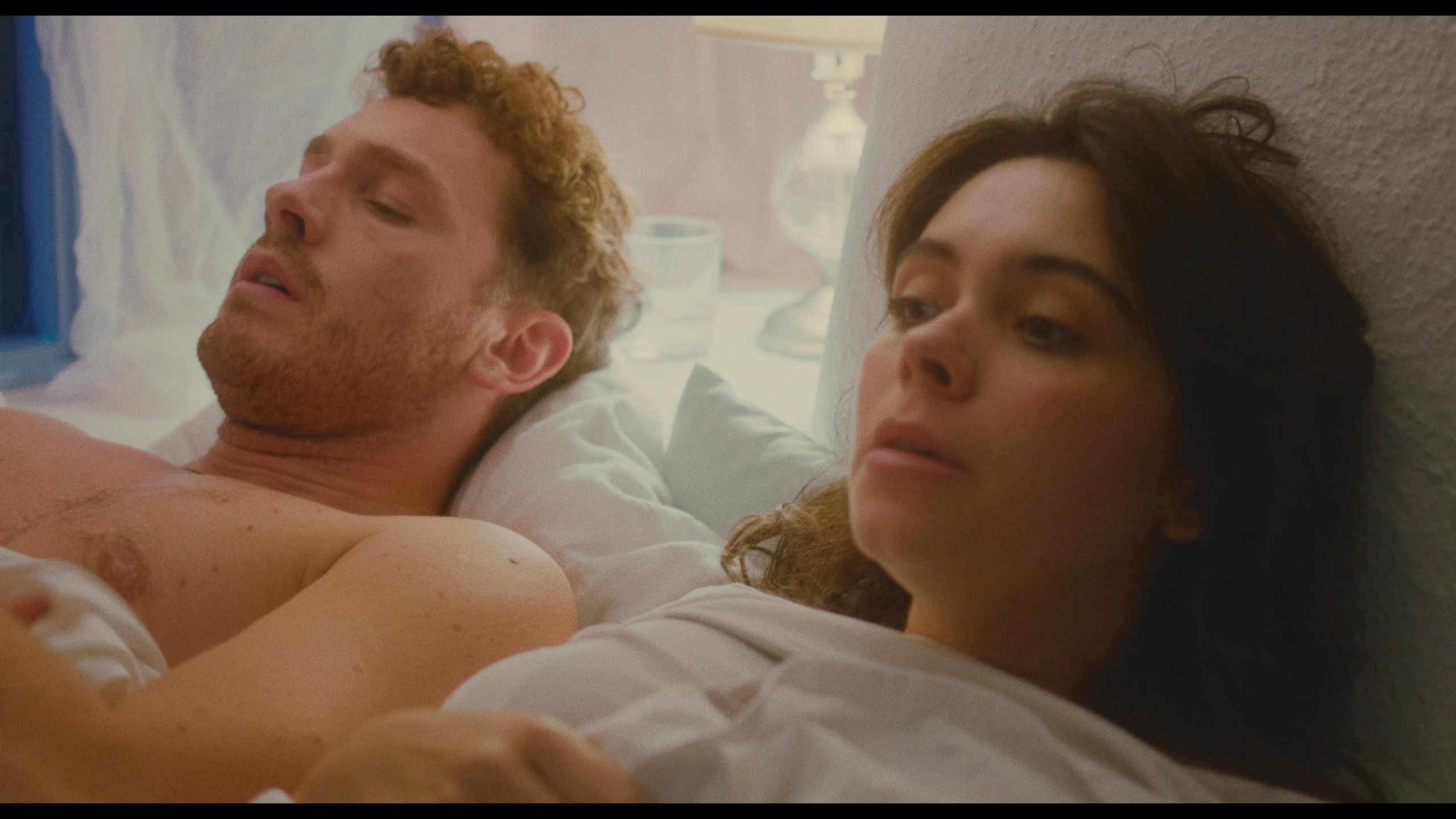 Sweet Spot, short film directed by Ananda Siml. Cinematography by Anibal Castaño, still 19