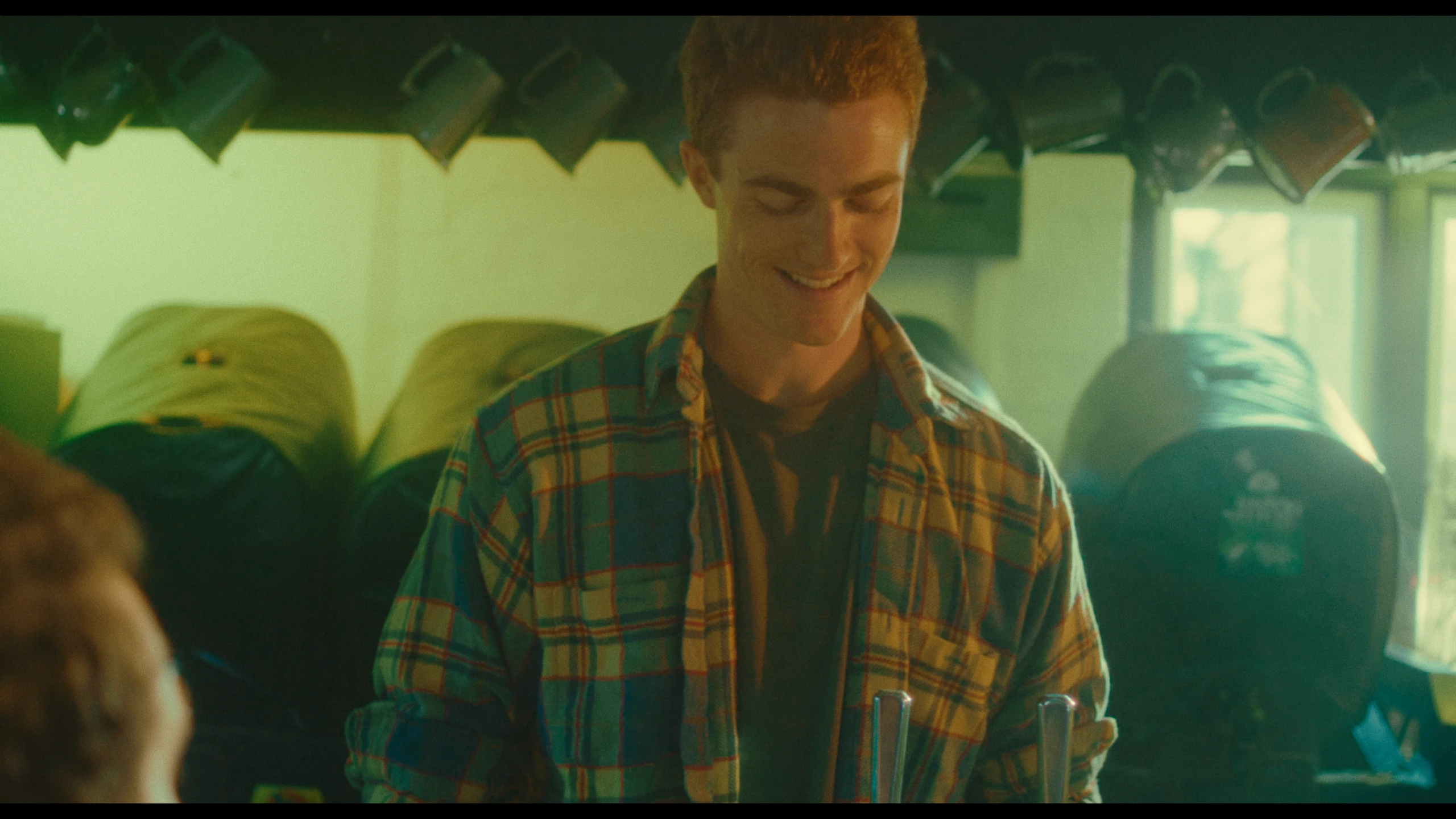Sweet Spot, short film directed by Ananda Siml. Cinematography by Anibal Castaño, still 43