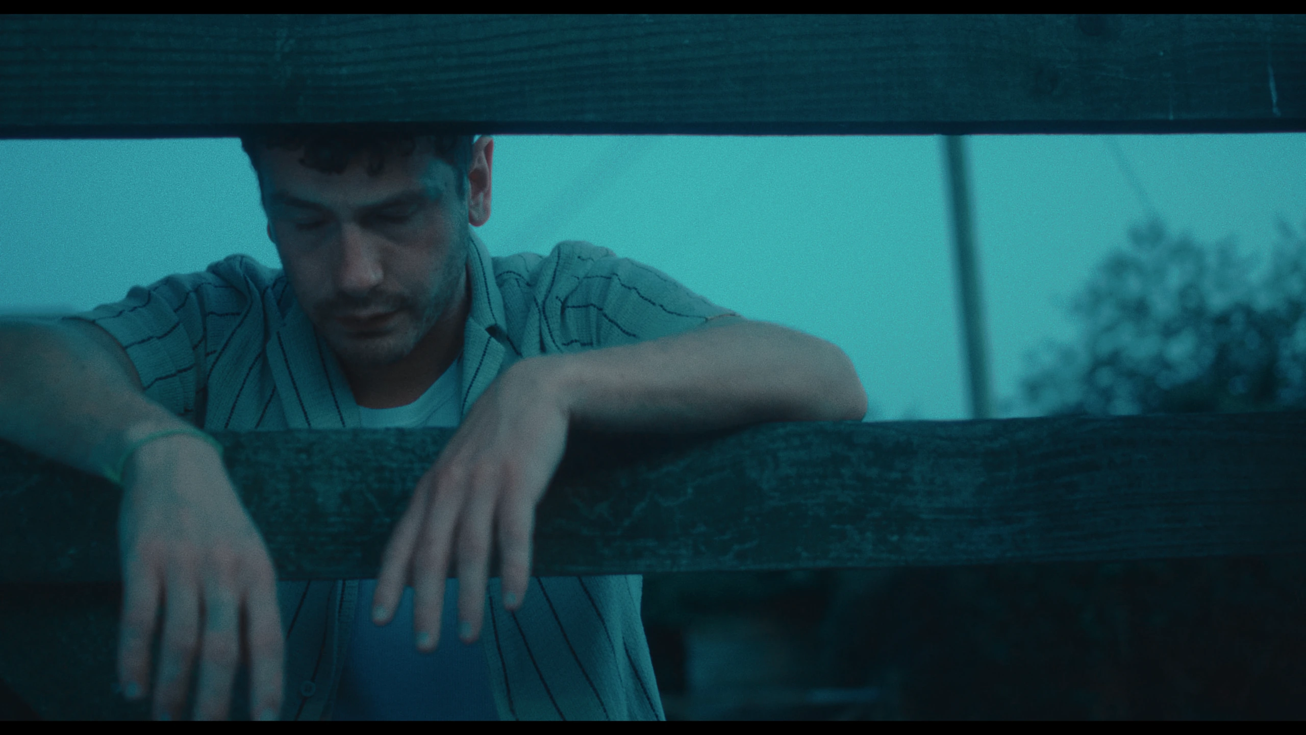 Sweet Spot, short film directed by Ananda Siml. Cinematography by Anibal Castaño, still 10