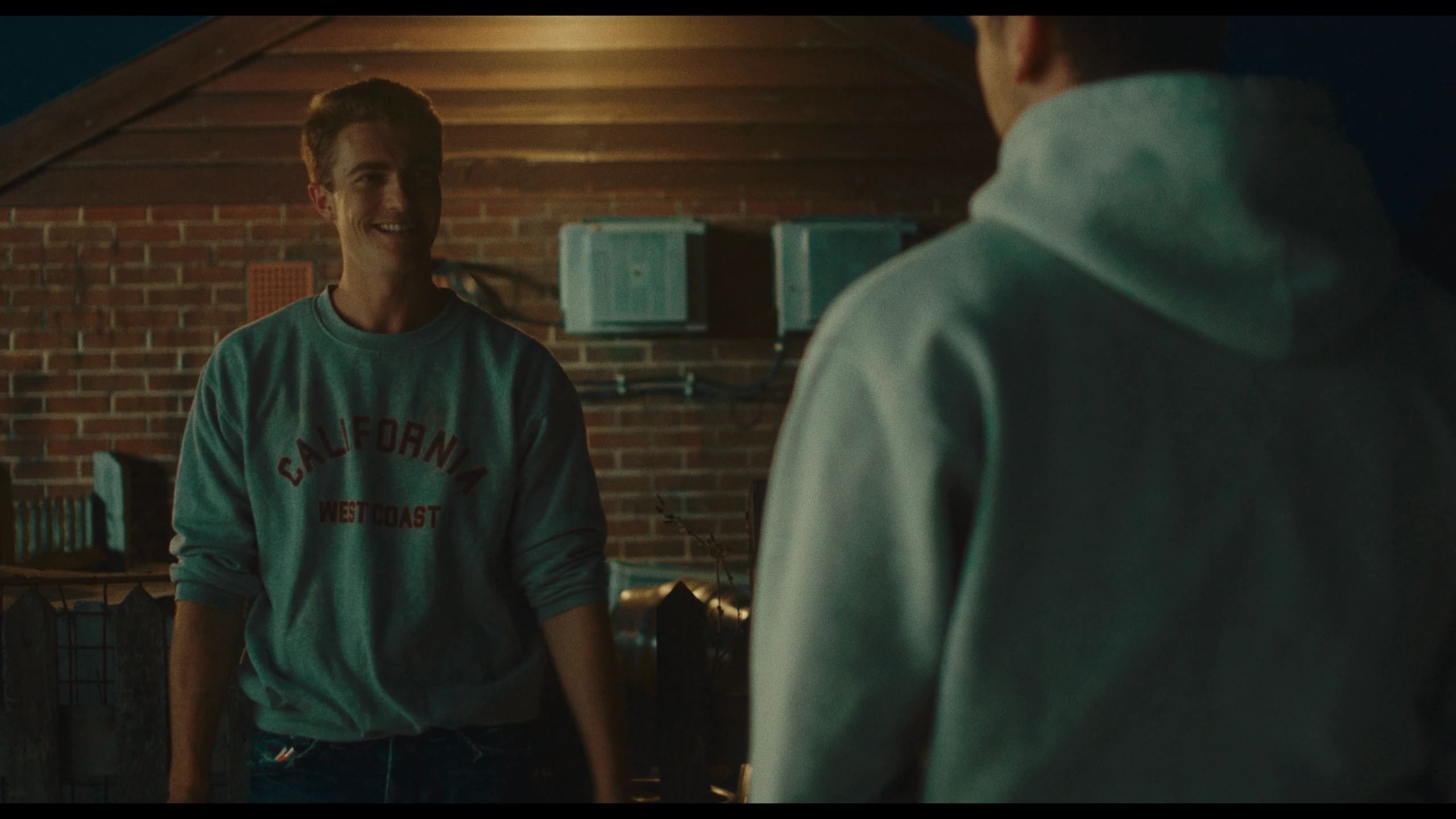 Sweet Spot, short film directed by Ananda Siml. Cinematography by Anibal Castaño, still 28