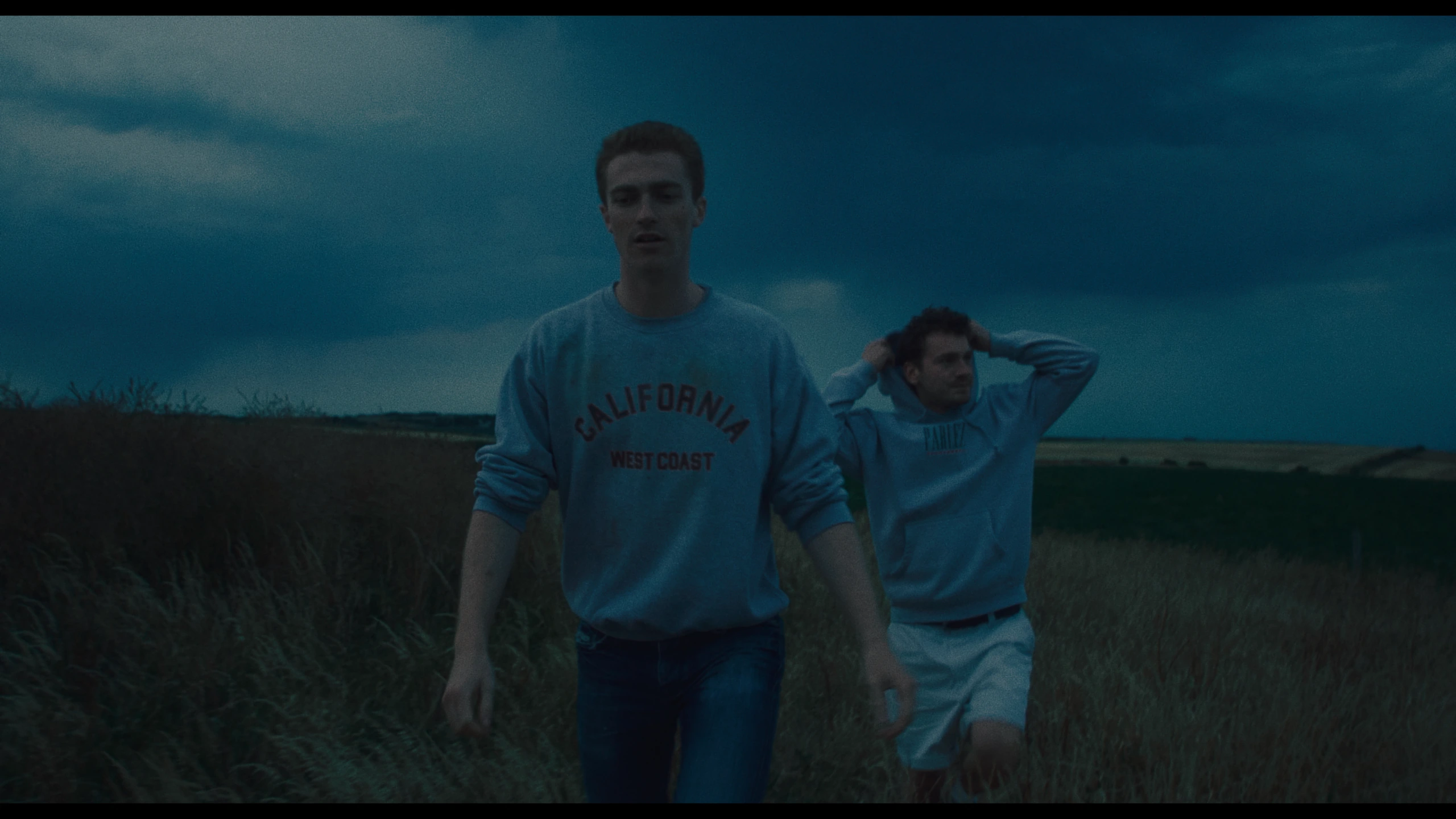 Sweet Spot, short film directed by Ananda Siml. Cinematography by Anibal Castaño, still 21