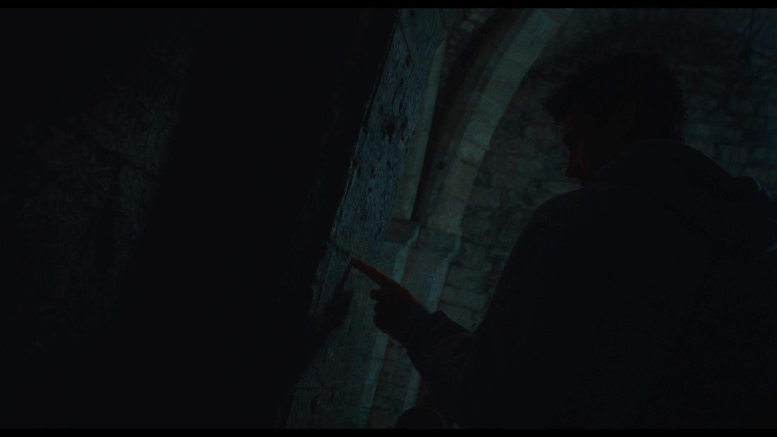 Sweet Spot, short film directed by Ananda Siml. Cinematography by Anibal Castaño, still 40