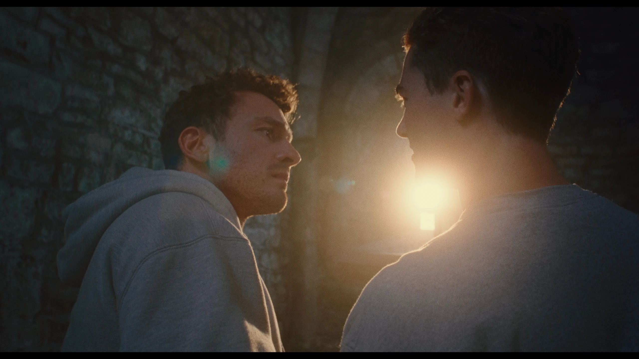 Sweet Spot, short film directed by Ananda Siml. Cinematography by Anibal Castaño, still 39