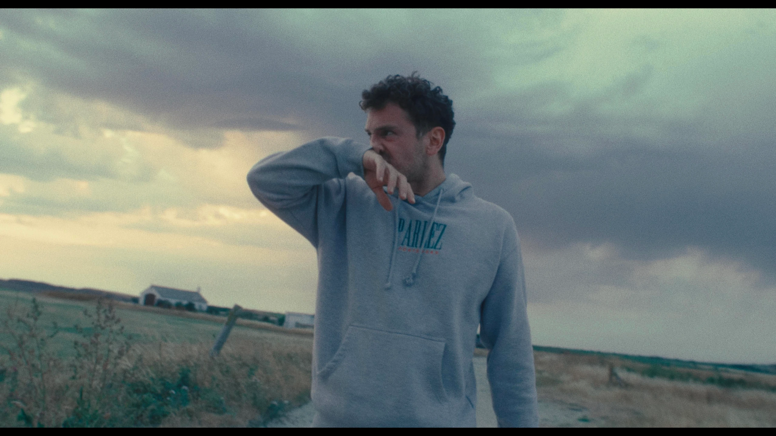 Sweet Spot, short film directed by Ananda Siml. Cinematography by Anibal Castaño, still 24