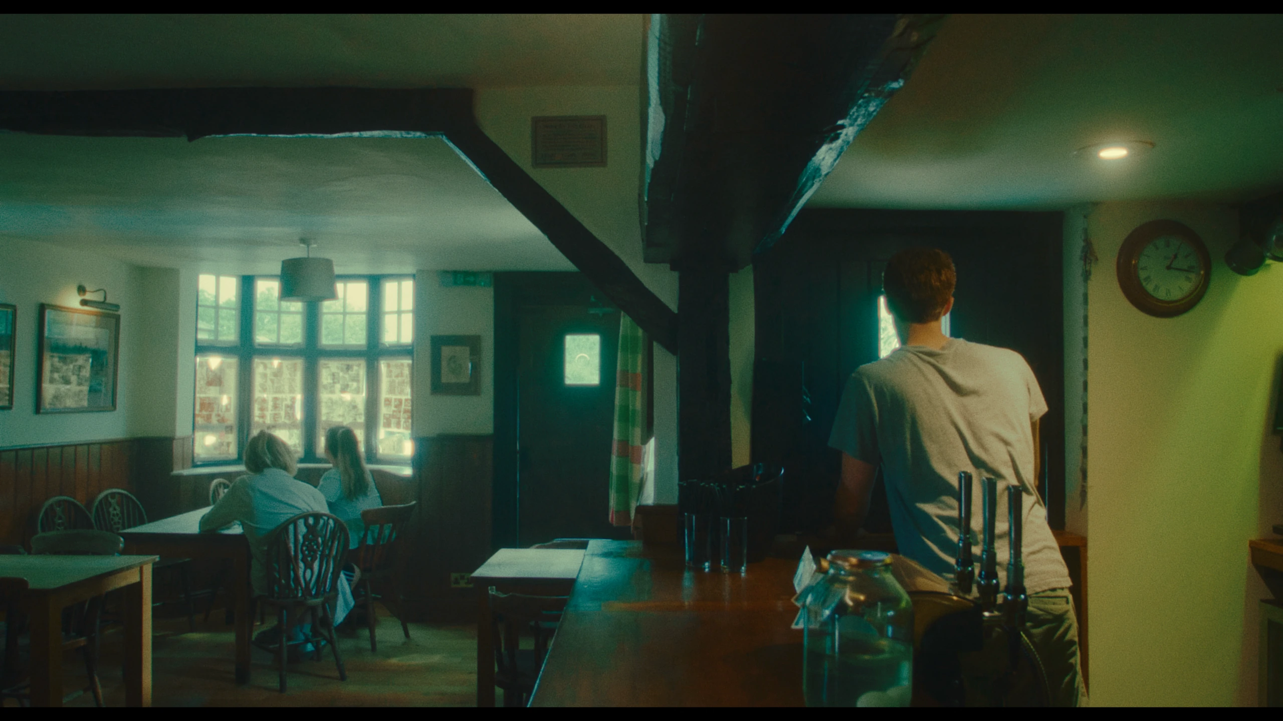 Sweet Spot, short film directed by Ananda Siml. Cinematography by Anibal Castaño, still 20