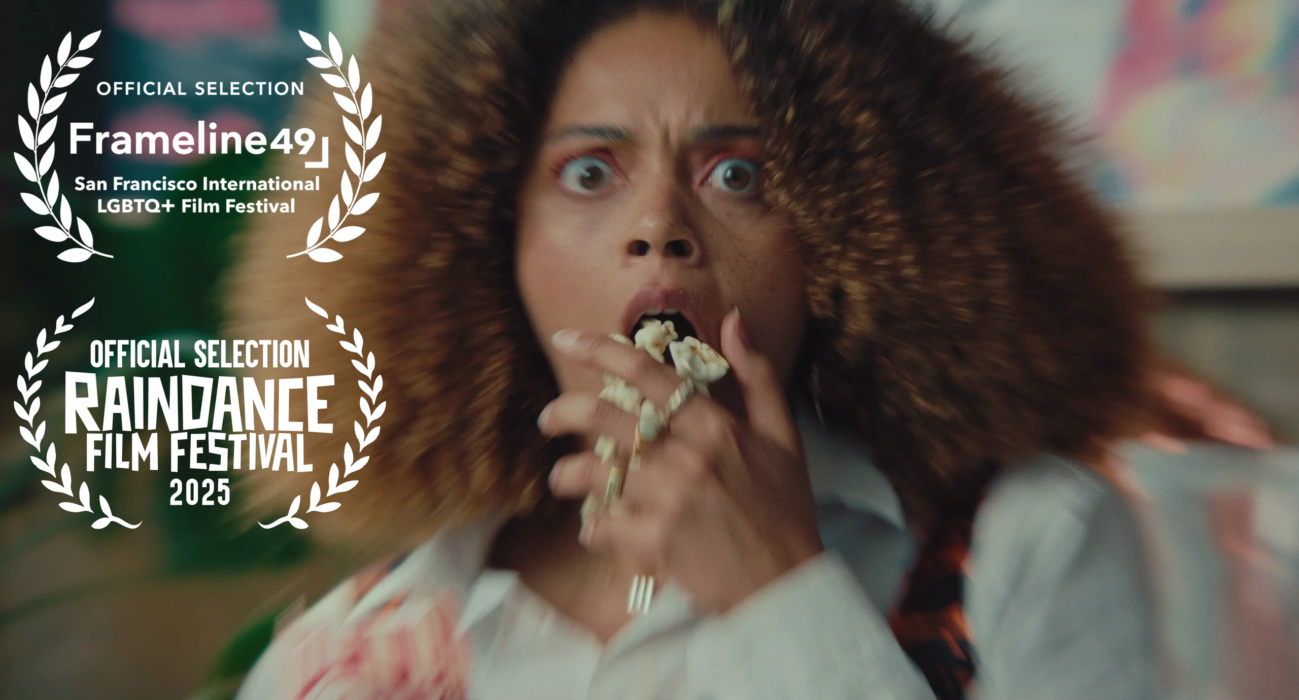 Space Daddy, short film. Cinematography by Anibal Castaño, still 4