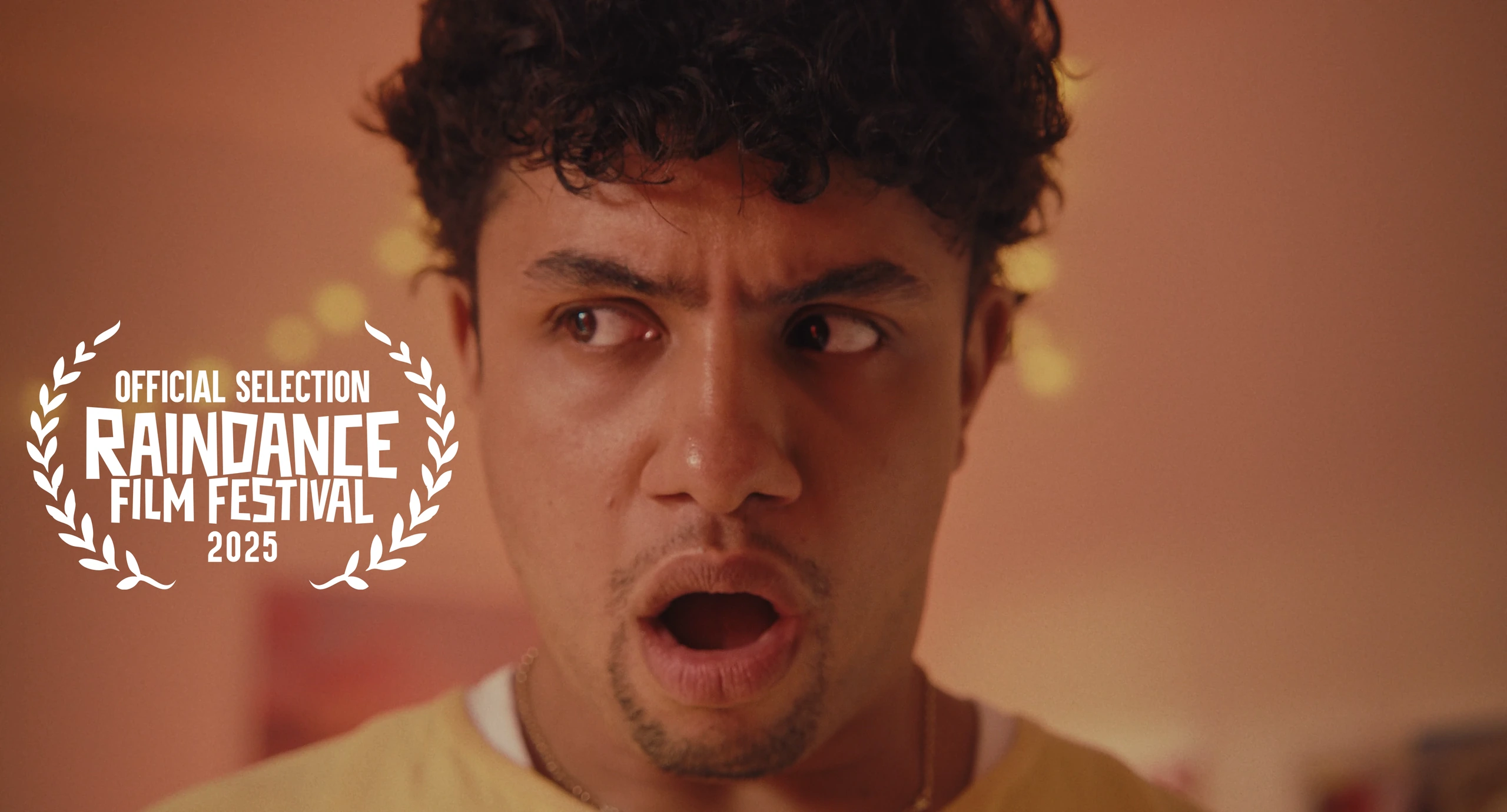 Space Daddy, short film. Cinematography by Anibal Castaño, still 5