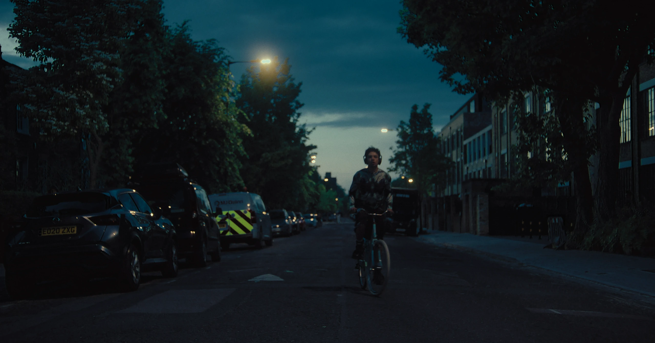 Space Daddy, short film. Cinematography by Anibal Castaño, still 8