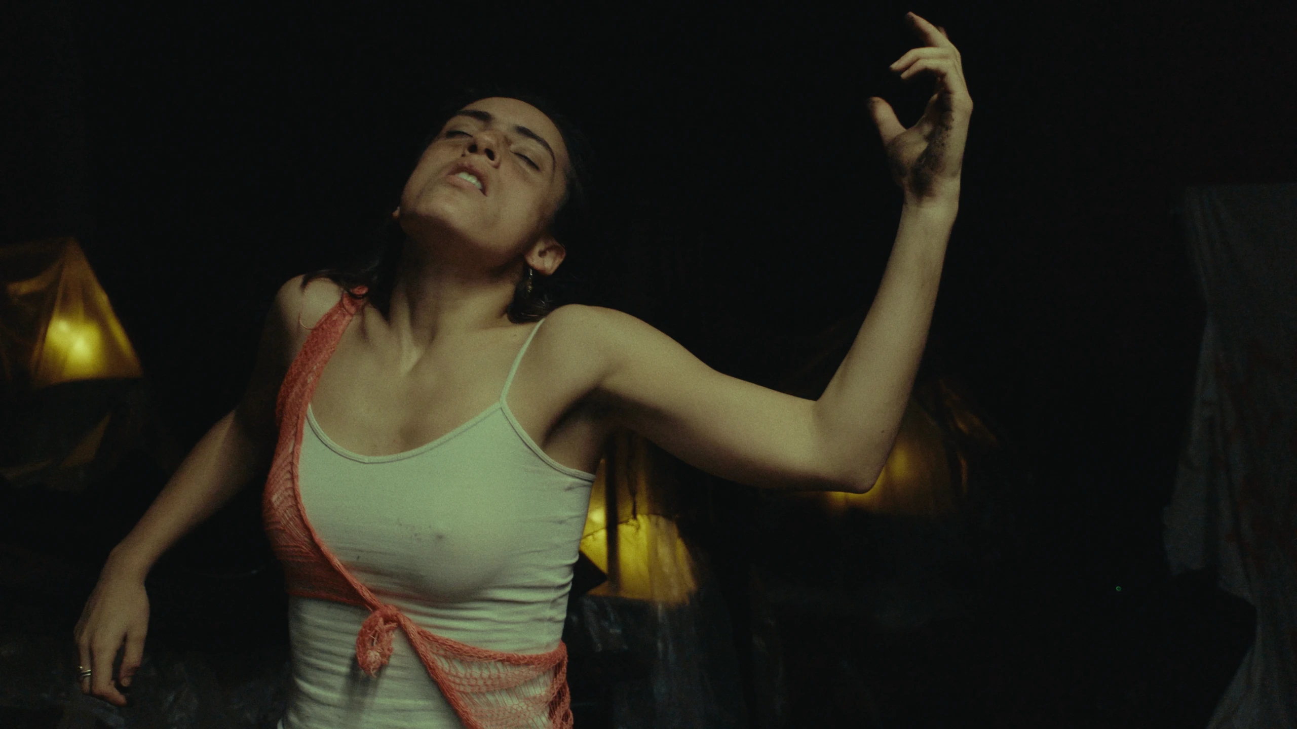 The Lions Are Coming, dance film for Sadlers Wells Digital Stage. Cinematography by Anibal Castaño, still 13