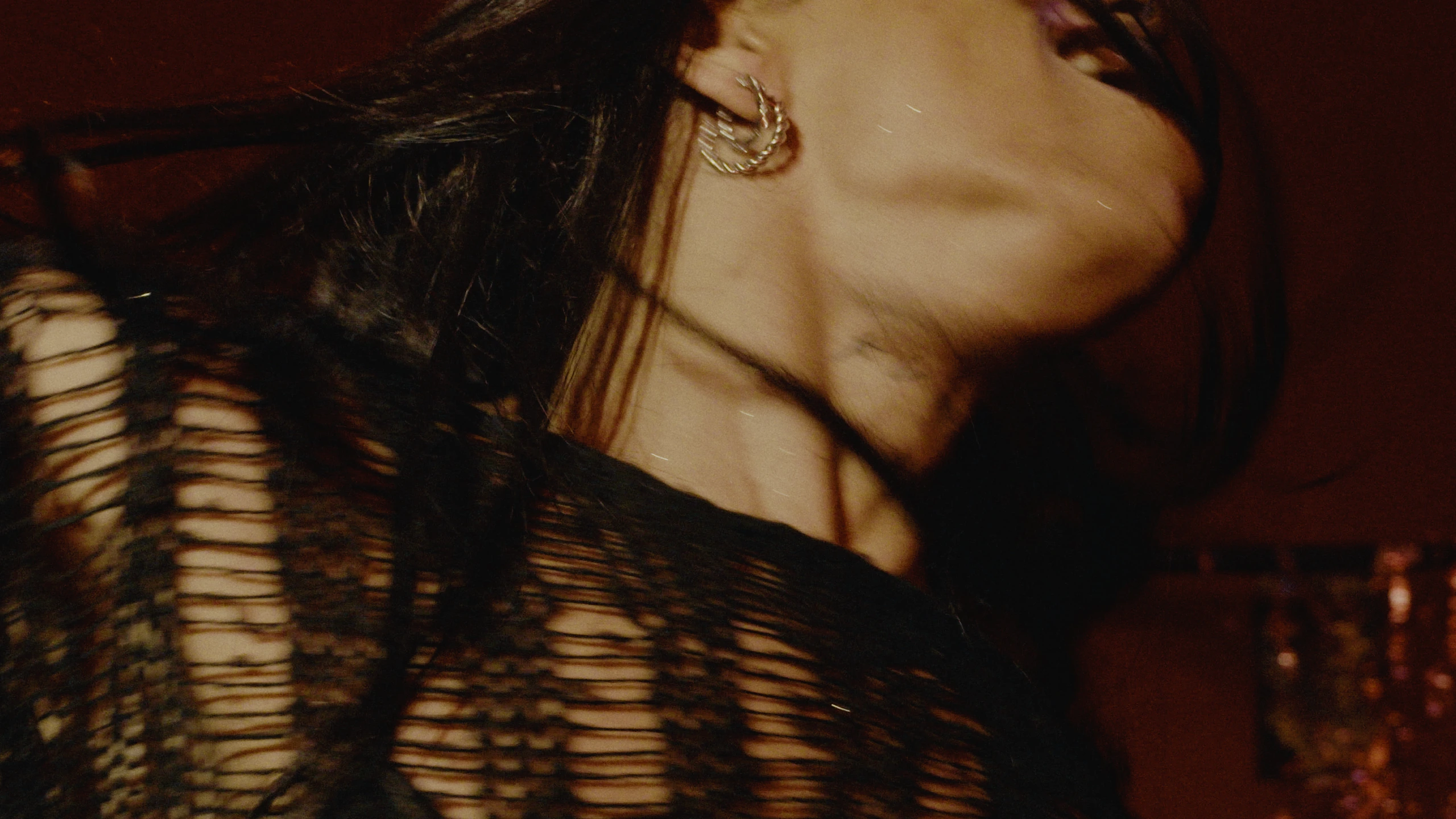 The Lions Are Coming, dance film for Sadlers Wells Digital Stage. Cinematography by Anibal Castaño, still 10