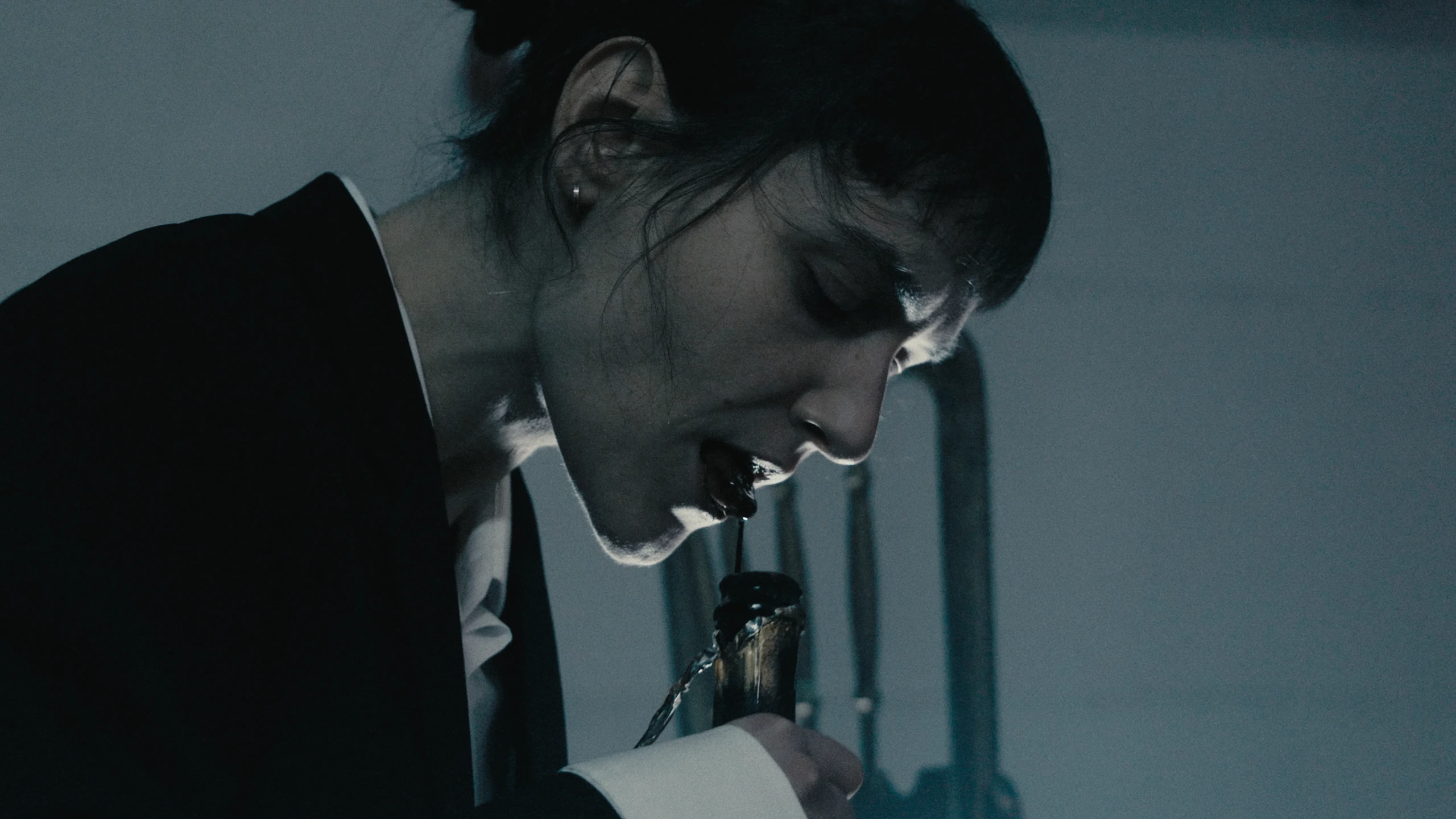 The Lions Are Coming, dance film for Sadlers Wells Digital Stage. Cinematography by Anibal Castaño, still 1