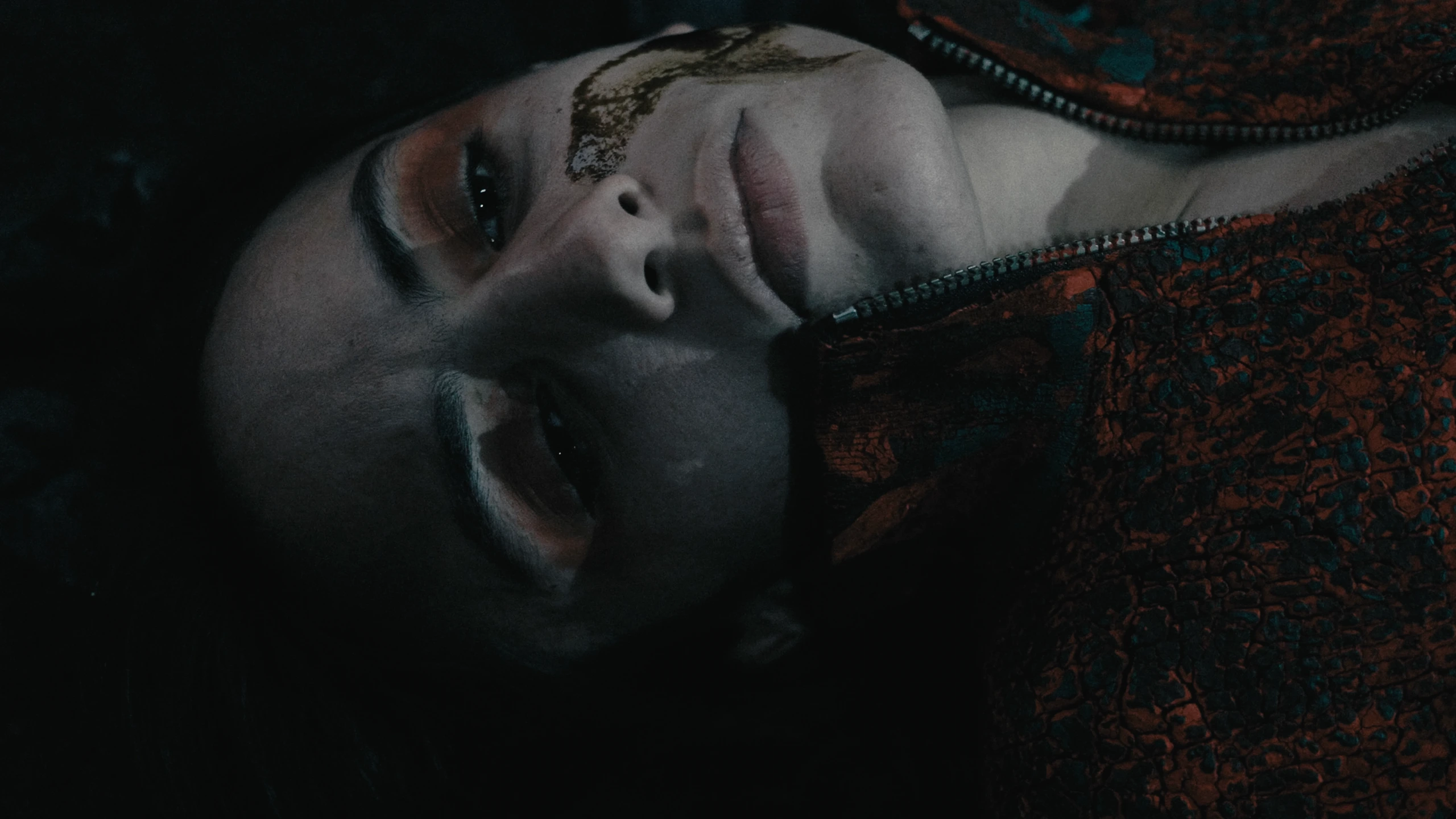 The Lions Are Coming, dance film for Sadlers Wells Digital Stage. Cinematography by Anibal Castaño, still 2