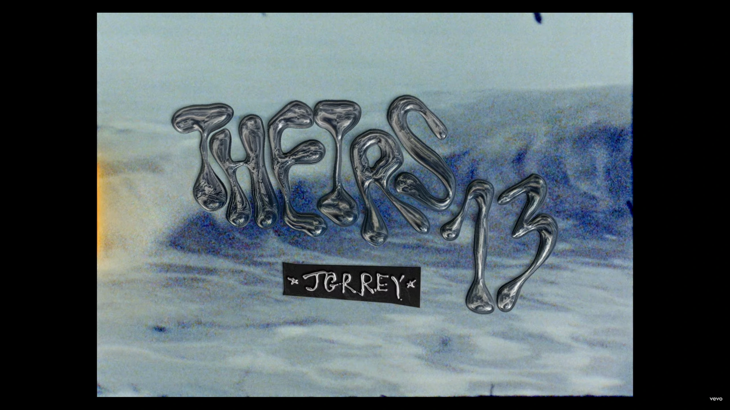 Theirs 13 — JGrrey, music video directed by Joseph Wilson. Cinematography by Anibal Castaño, still 10