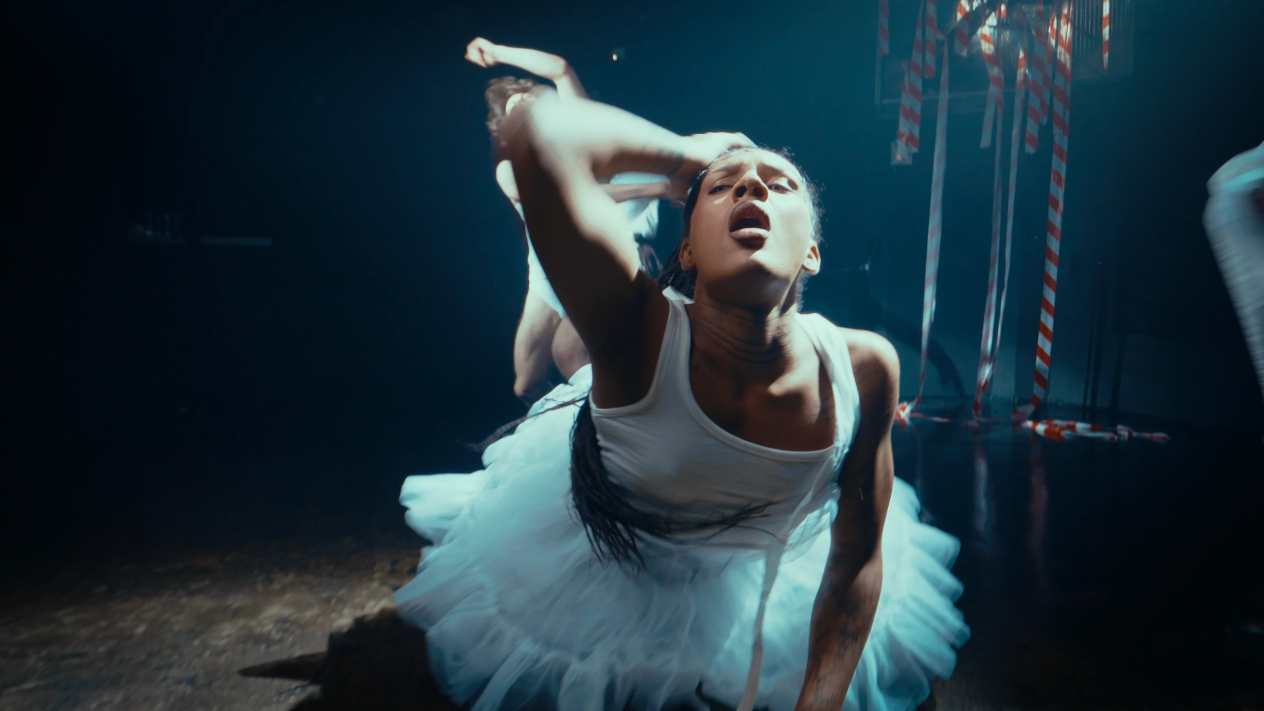 Yo Homo — The Irrepressibles, music video directed by Joseph Wilson. Cinematography by Anibal Castaño, still 7